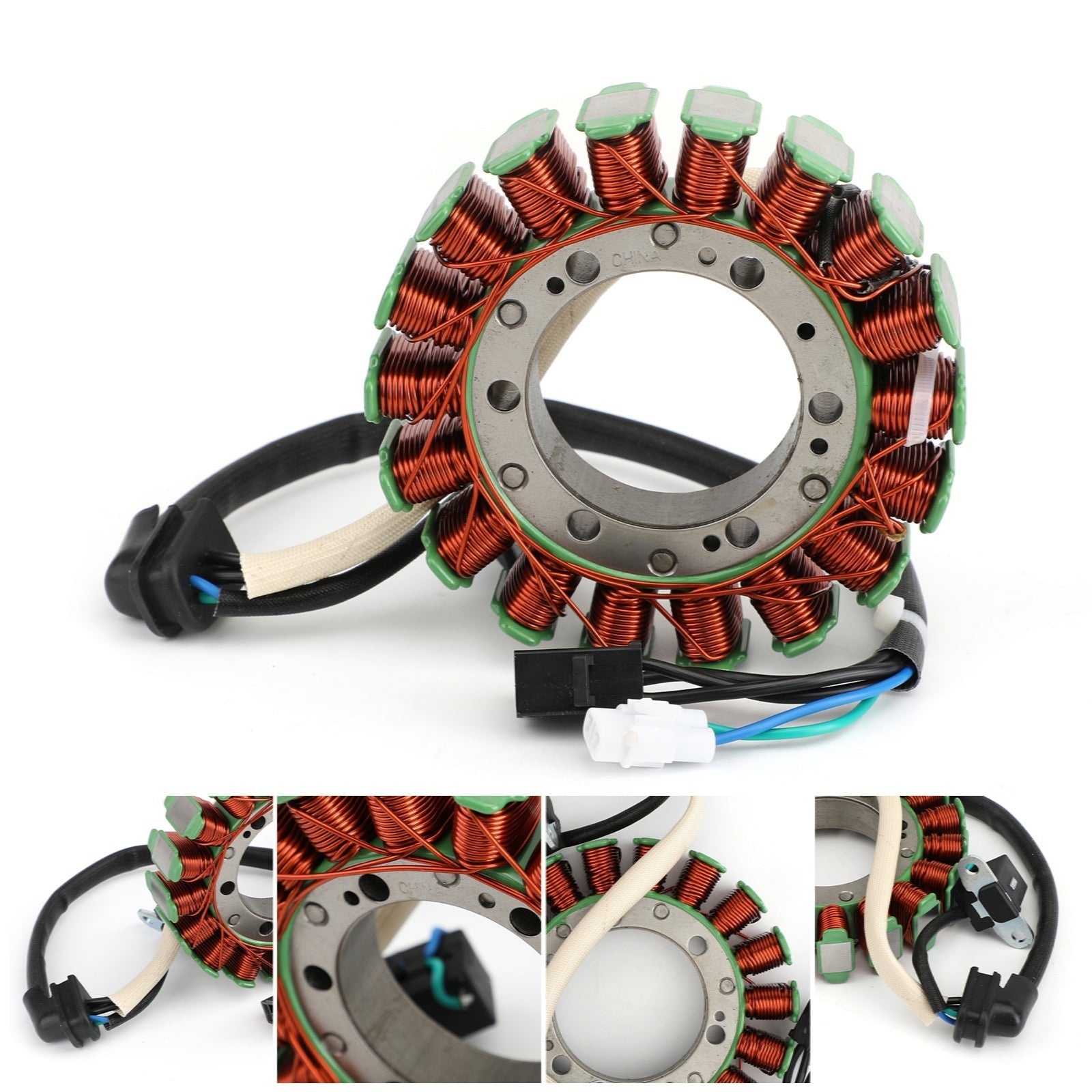 Bobine de Stator de générateur pour Arctic Cat 550 700 1000 Prowler Mudpro TRV 0802-041 générique