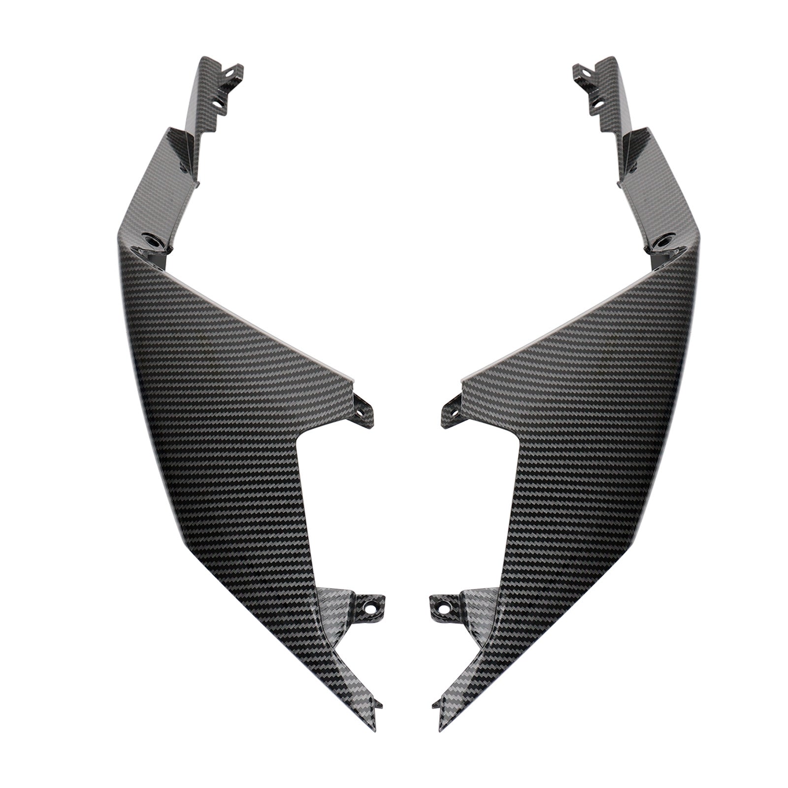 Aprilia RS 660 2020-2022 Carbon ABS Bakre Baksete Sidedeksel Fairing