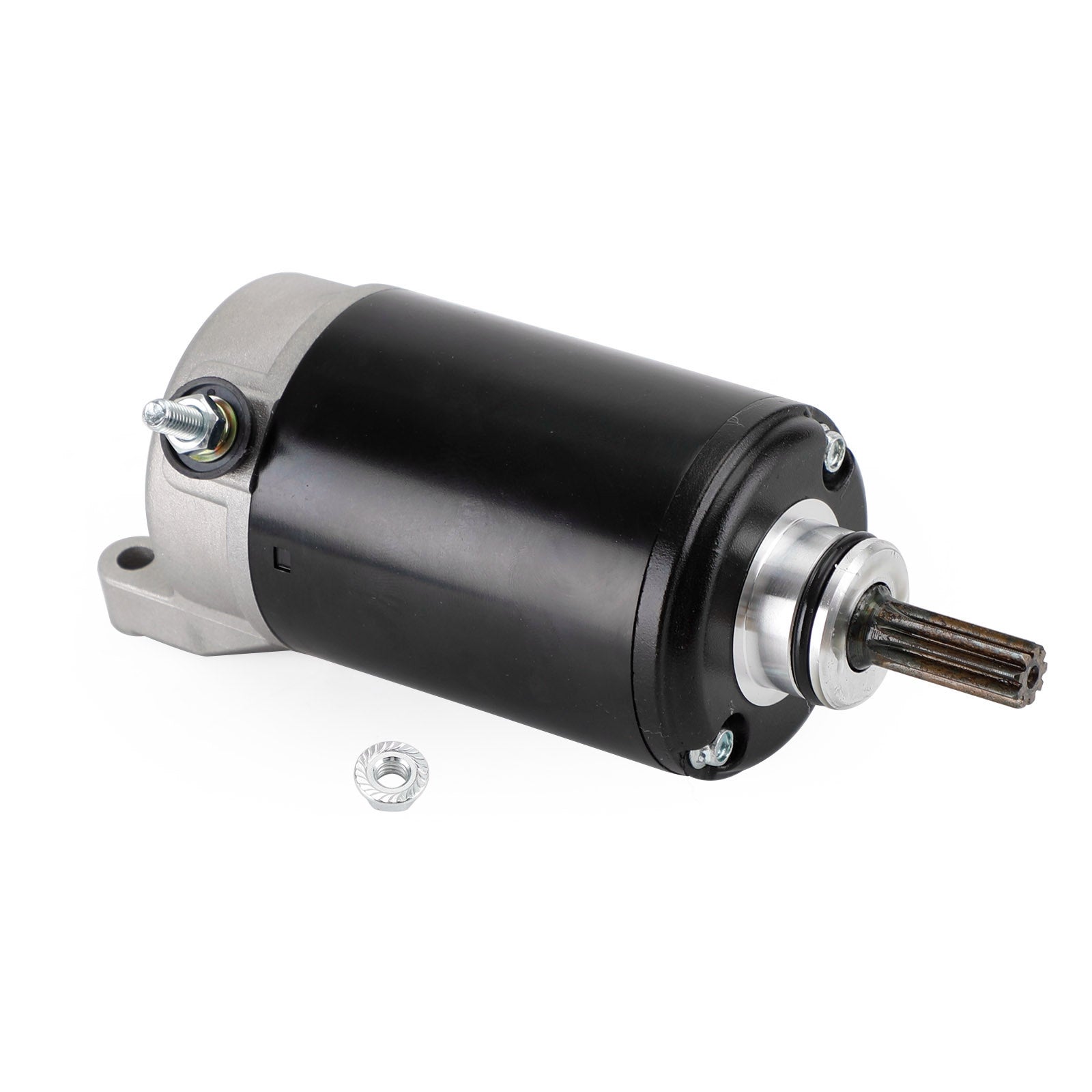 Starter Motor For Suzuki GSX-S950, GSX-S1000, GSX-S1000F, GSX-S1000S 2015-2022 Fedex Express