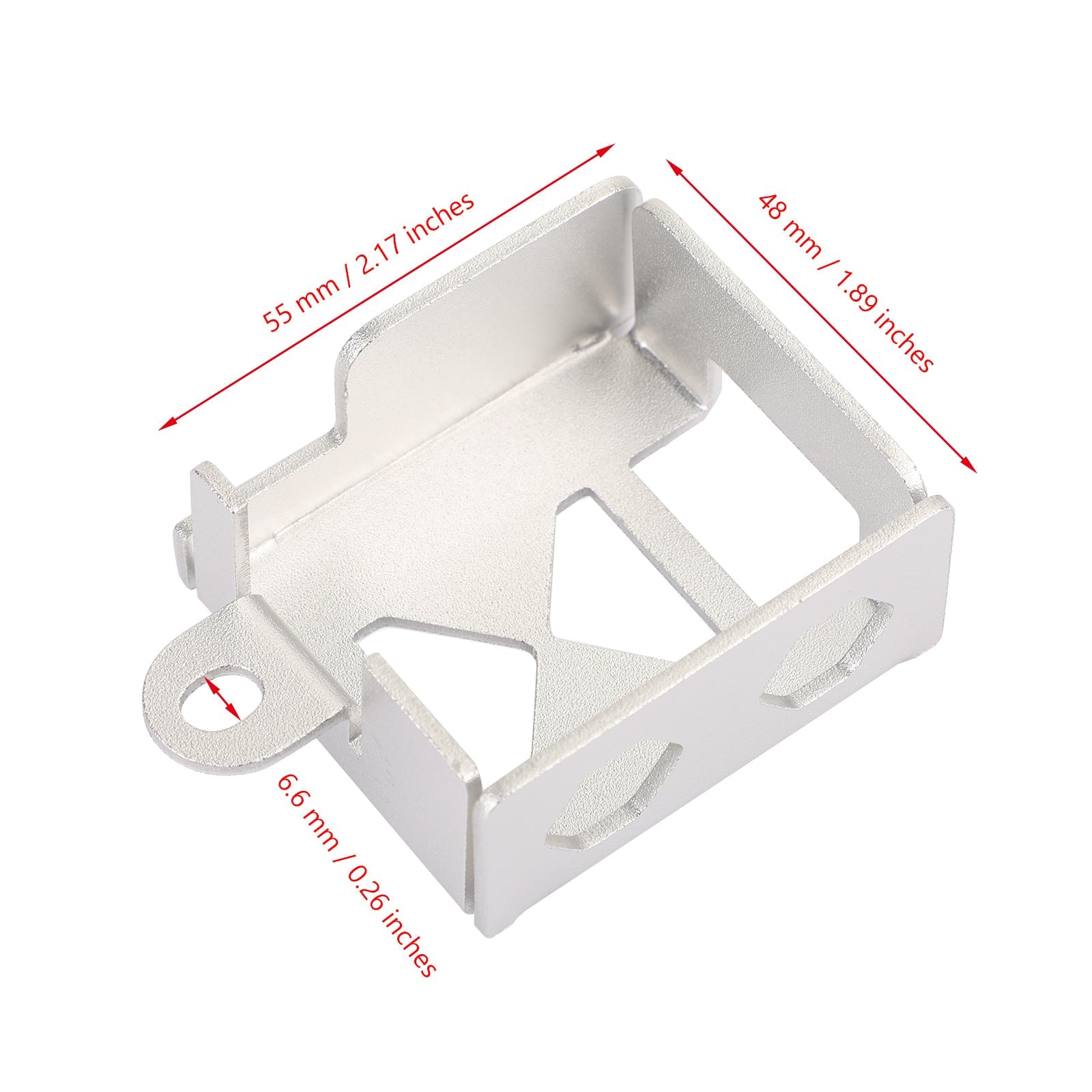 Couvercle de protection de réservoir de liquide de frein arrière, adapté à Suzuki DL1000 v-strom 1000 15-2019 générique