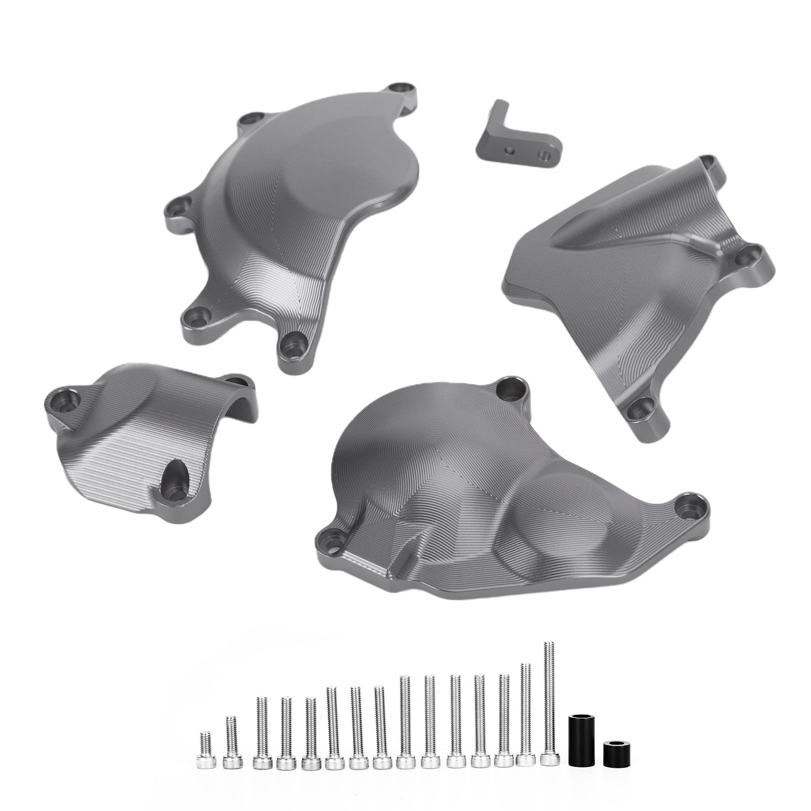 Motorbeschermers Beschermhoes Aluminium Voor Bmw S1000Rr 19+ S1000Xr 20+