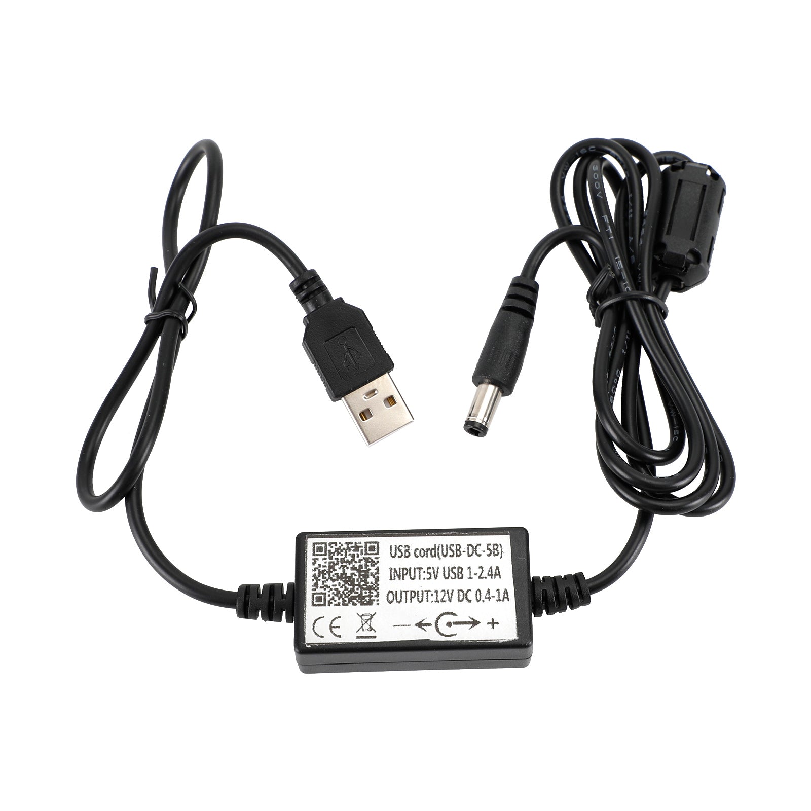 Chargeur de câble USB-DC-5B pour chargeur de batterie ICOM F21/V8 pour talkie-walkie