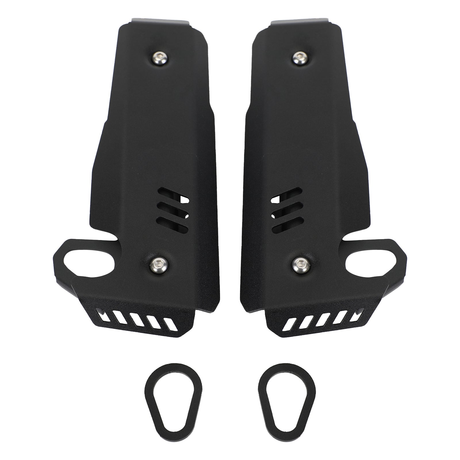 Couvercle de protection latéral de radiateur pour Yamaha MT-07 FZ-07 2021 – 2022 générique