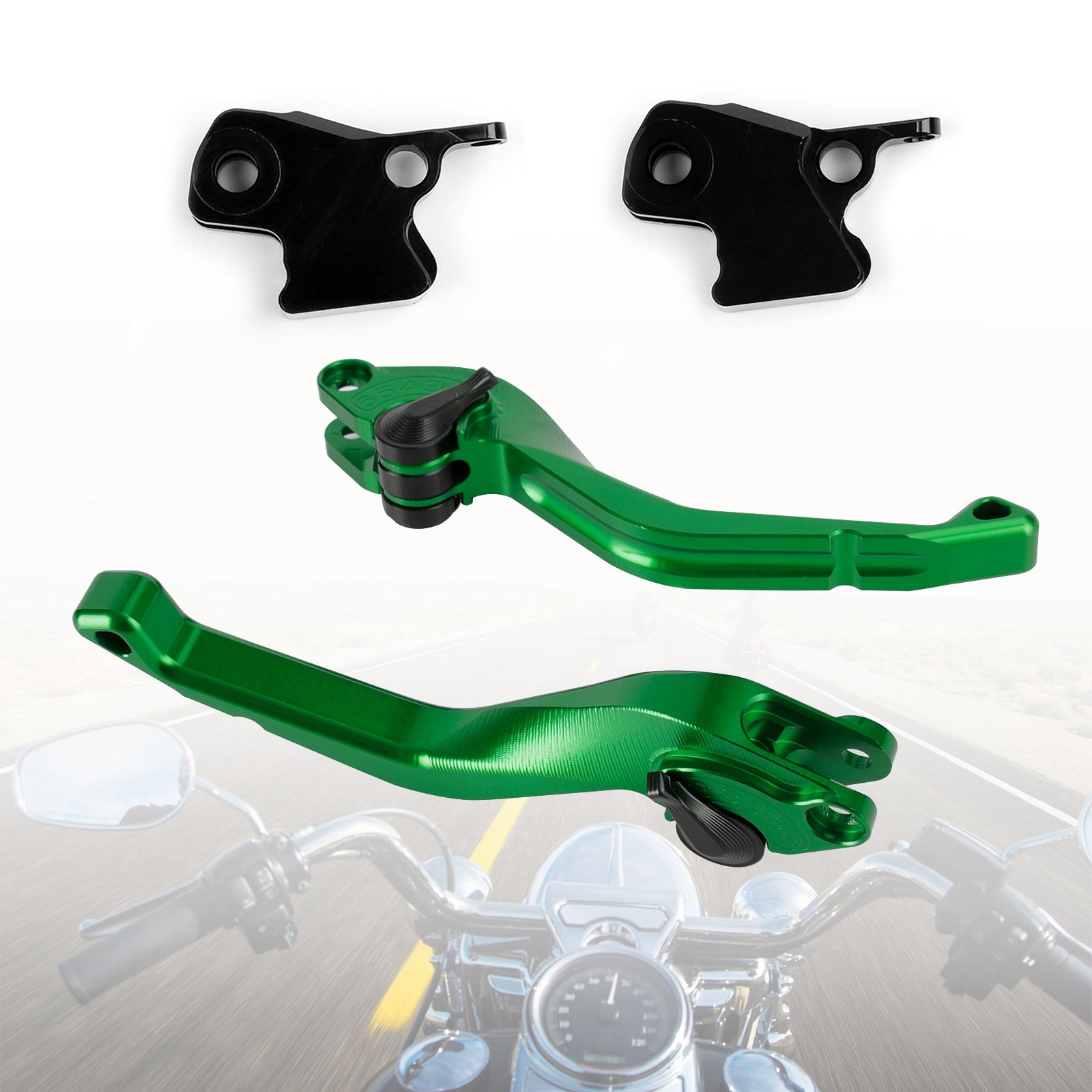 BMW K1200R R1200R R1200GS R1200ST HP2 CNC Short Clutch Brake Lever