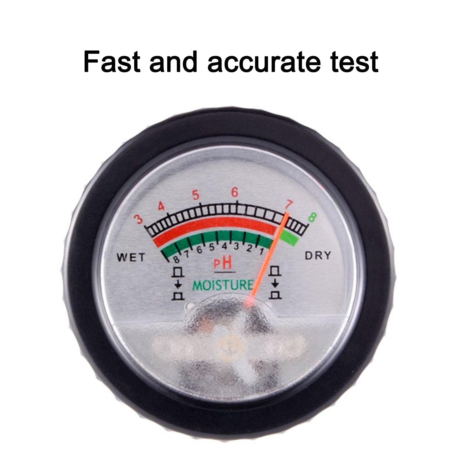 Bodem PH-meter Hygrometer Tester Vochtsensor voor het planten van planten Groenten