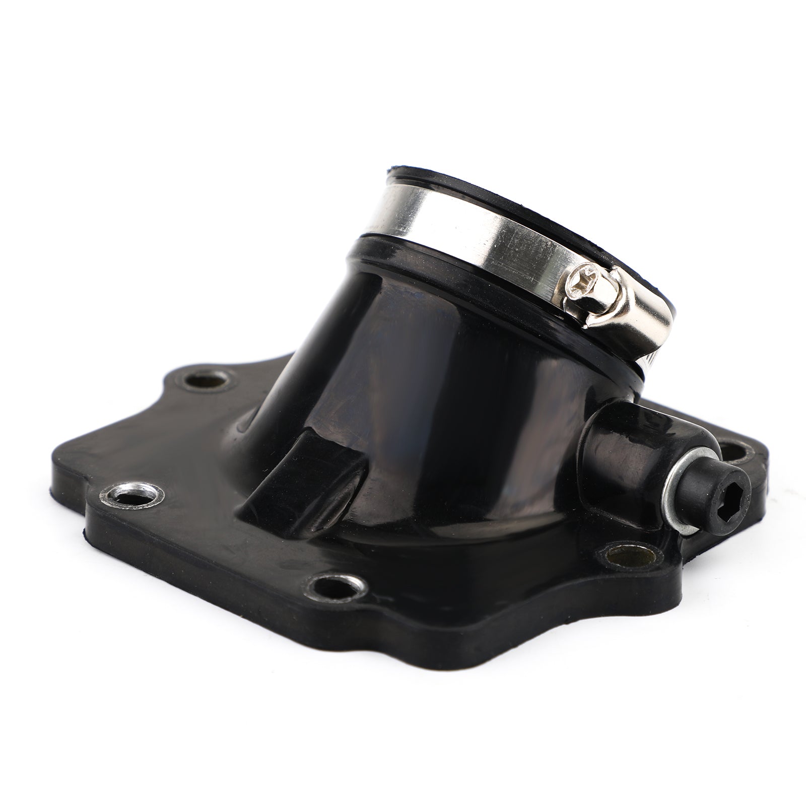 Intake Manifold Carburetor Boot Fit for Polaris Trail Boss 350L 400L 3084143 Generic