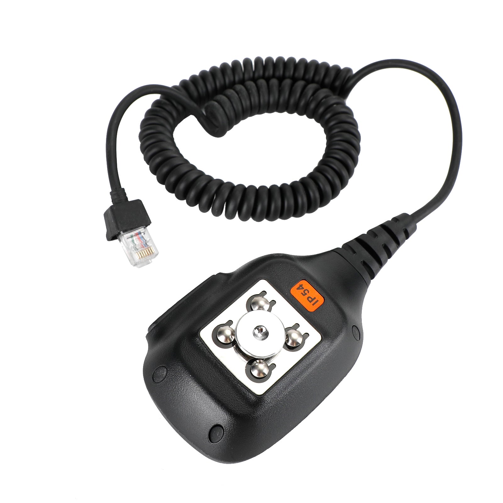 Digitale DMR autocodering microfoonmicrofoon Geschikt voor TYT MD9600 Walkie-Talkie Radio