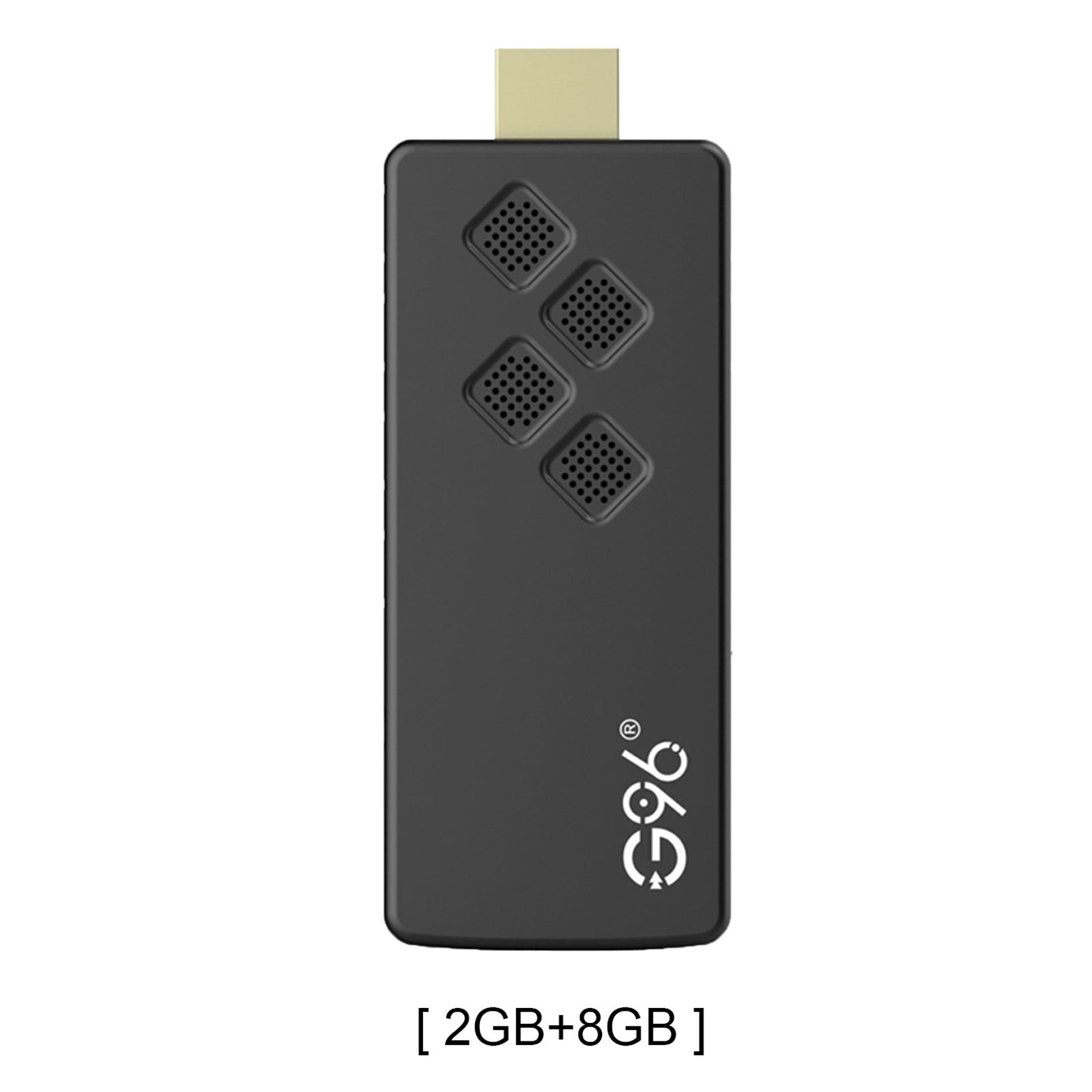 G96 TV Stick Android13.0 décodeur double bande lecteur 4K Bluetooth Voice TV BOX