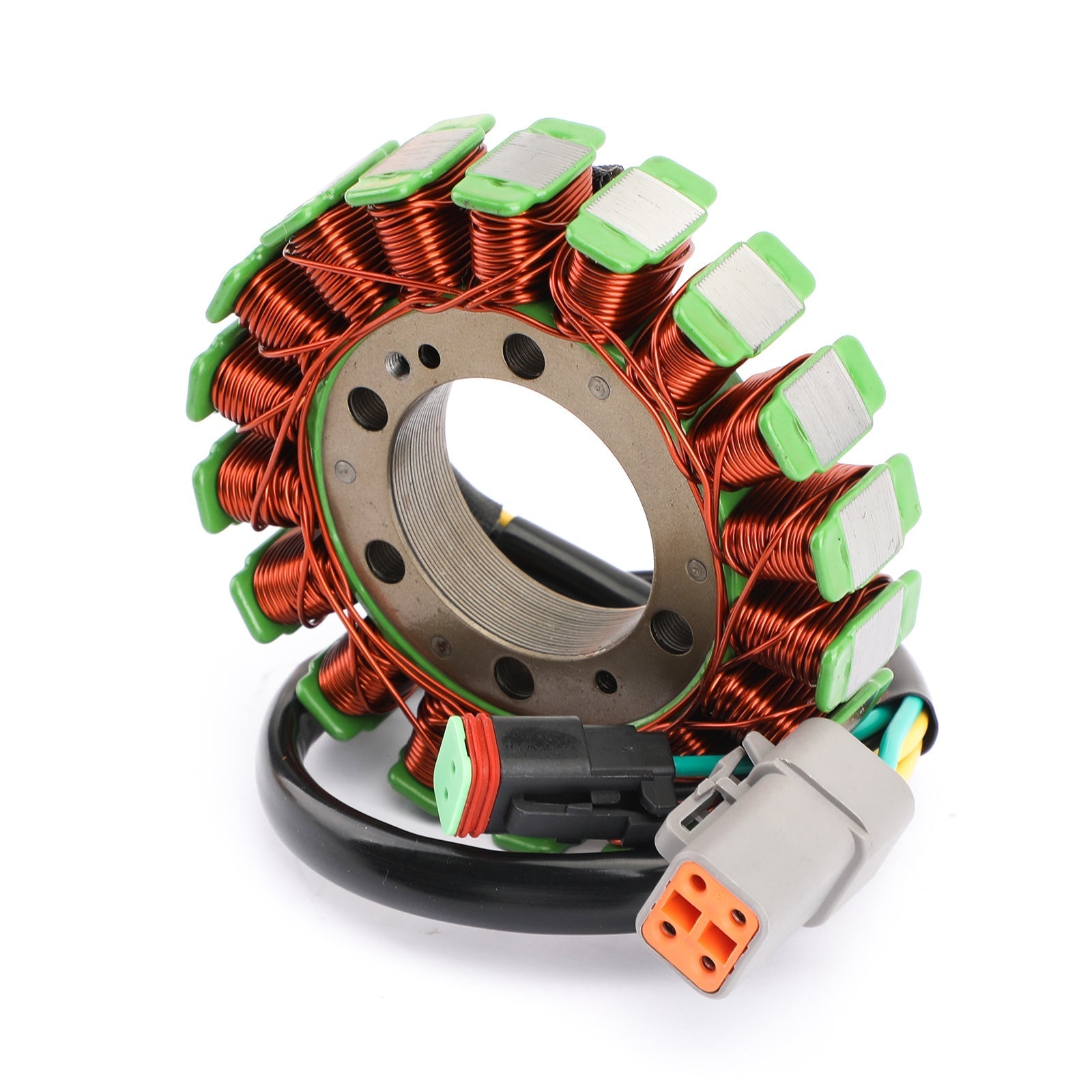 Dynamo Magneto Stator voor SkiDoo 500 600 700 800 GTX GTS HO ​​MXZ Summit 03-08 Generiek