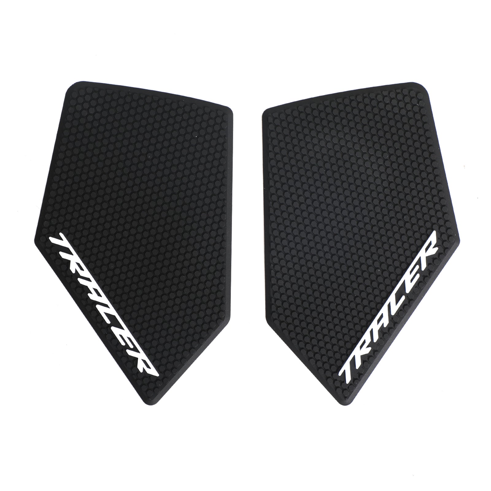 2x Side Tank Traction Grips Pads Fit for Yamaha Tracer 9 / Tracer 9 GT 2021 2022