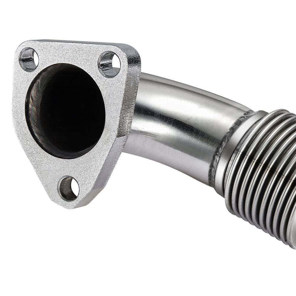 2007.5-2010 Chevrolet GMC LMM 6.6L Duramax Diesel Eksos Up-Pipe