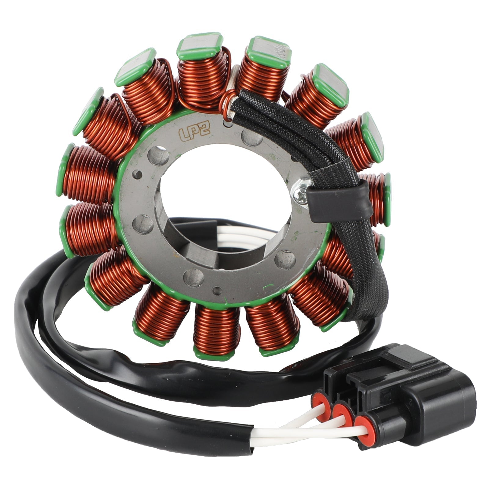 Magneto Stator+Voltage Rectifier+Gasket Fit For Kawasaki ZX1000 Ninja ZX10R 11-15 Generic