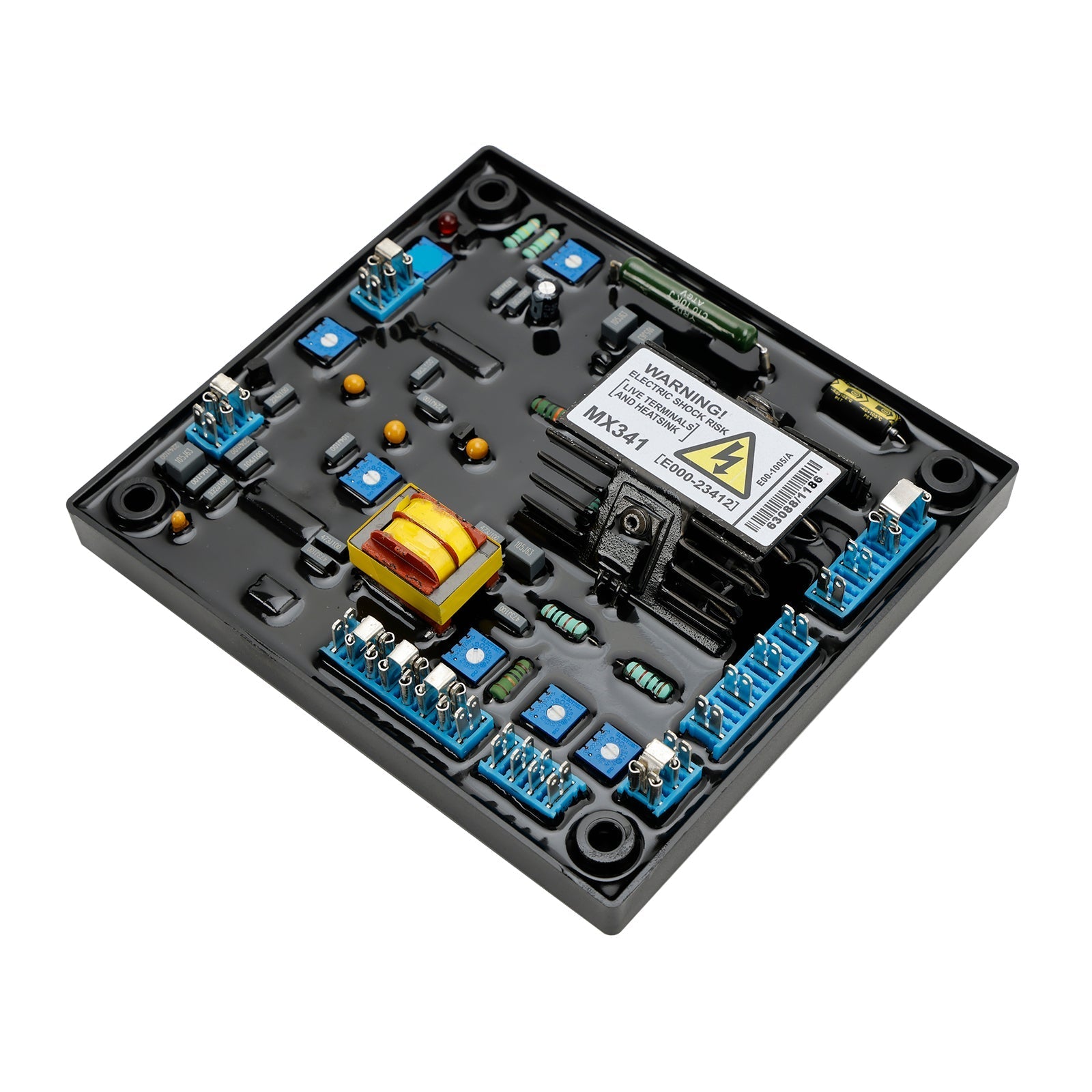 Module régulateur de tension automatique AVR MX341 pour générateur Stamford