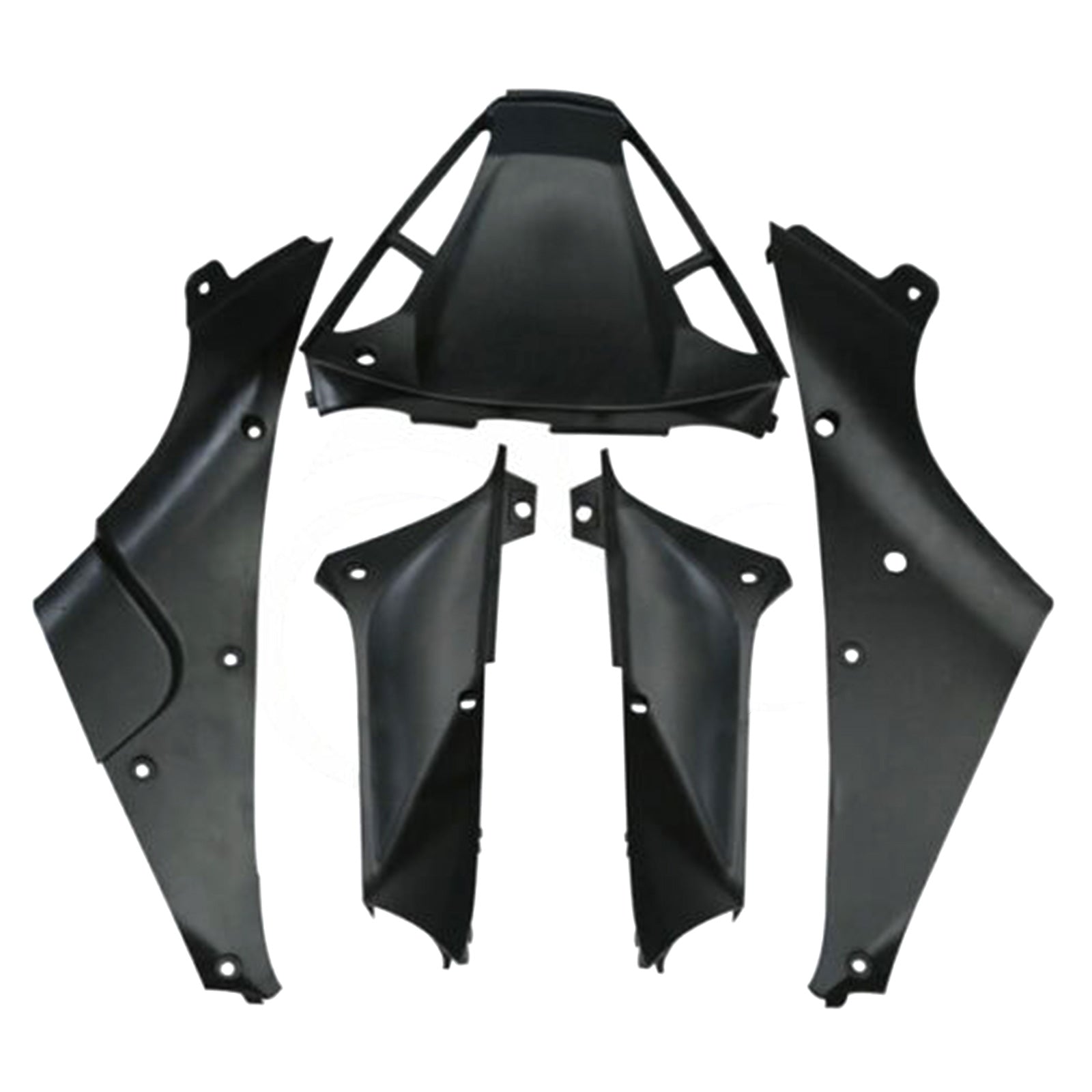 2002-2003 Yamaha YZF R1 YZF-R1 YZFR1 Amotopart Painted INJECTION Bodywork Fairing Kit #21