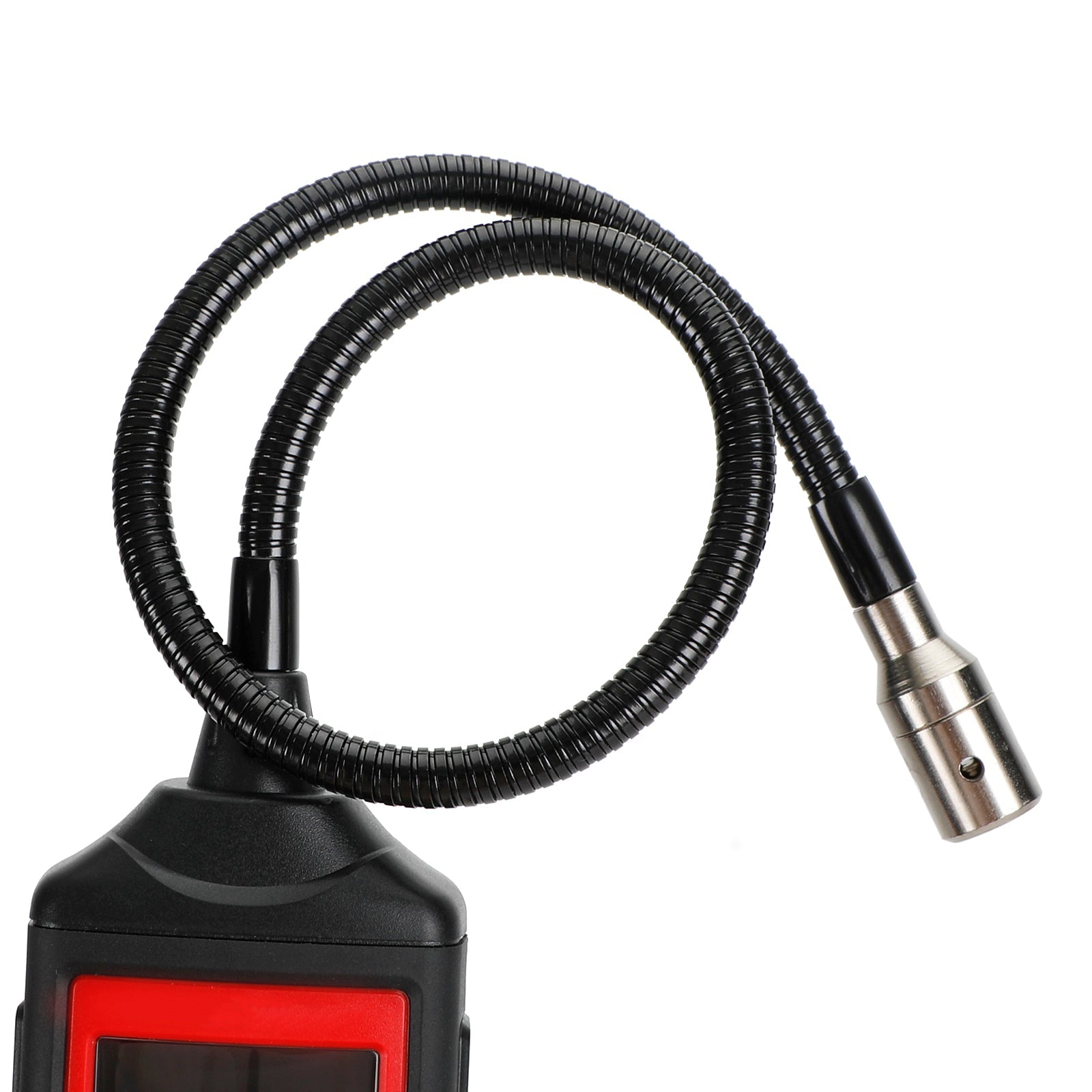 100% Brand New Portable Combustible Natural Gas Propane Leak Detector LCD Tester Visual Leakage