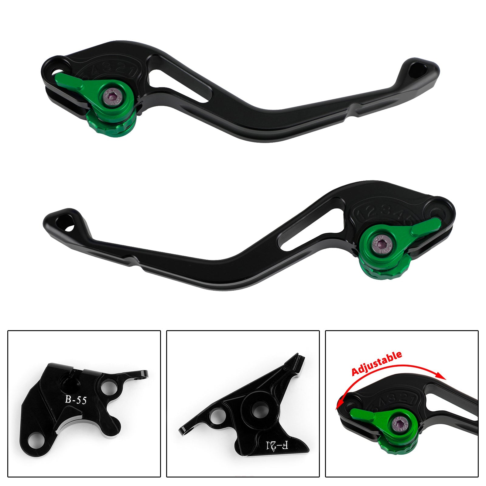 Ulysses XB12 XB9 04-08 XB12XT XB12X 09 NEW Short Clutch Brake Lever