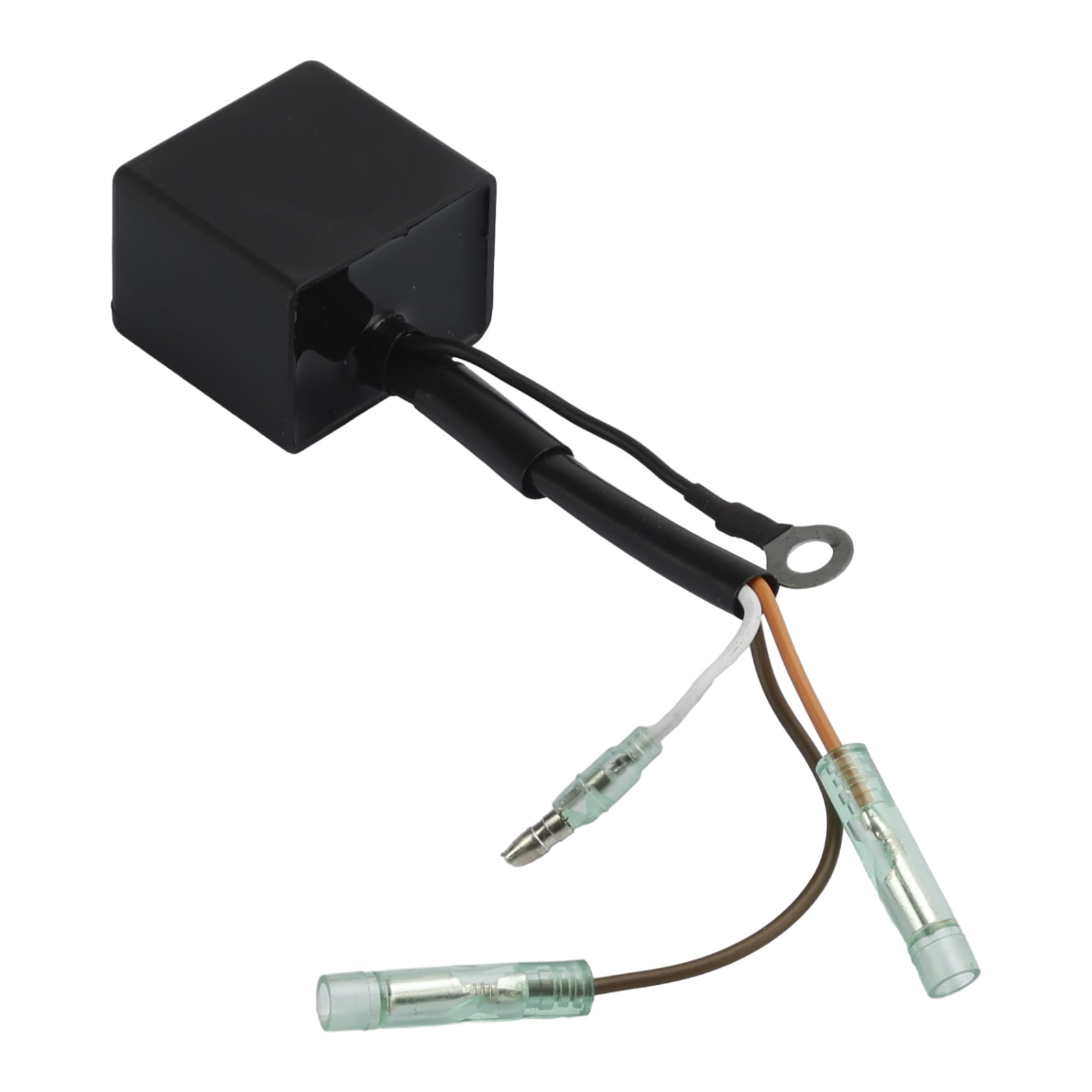 CDI Box tändare passar för Tohatsu M2.5A M3.5A Mercury/Mariner 2 hk 2,5 hk 3 hk 823034