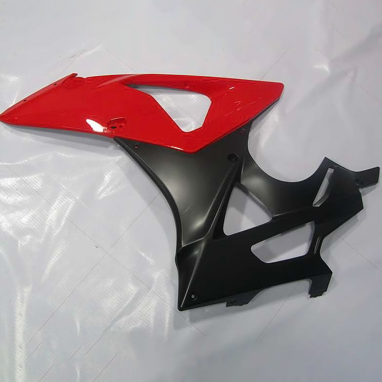 2009-2014 BMW S1000RR Injection Fairing Kit Bodywork Plastic ABS