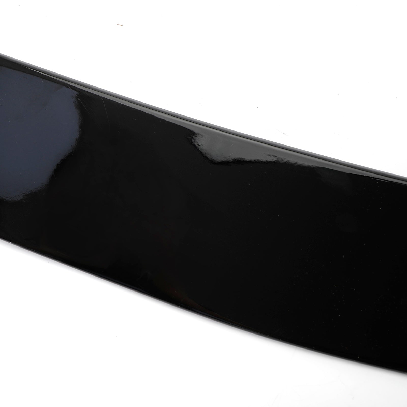 Glanzend Zwarte Auto Spoiler Voor 2011-2015 BMW 1 Serie F20 F21 PRE-LCI Upgrade M135i & M140i Modellen met Stijl