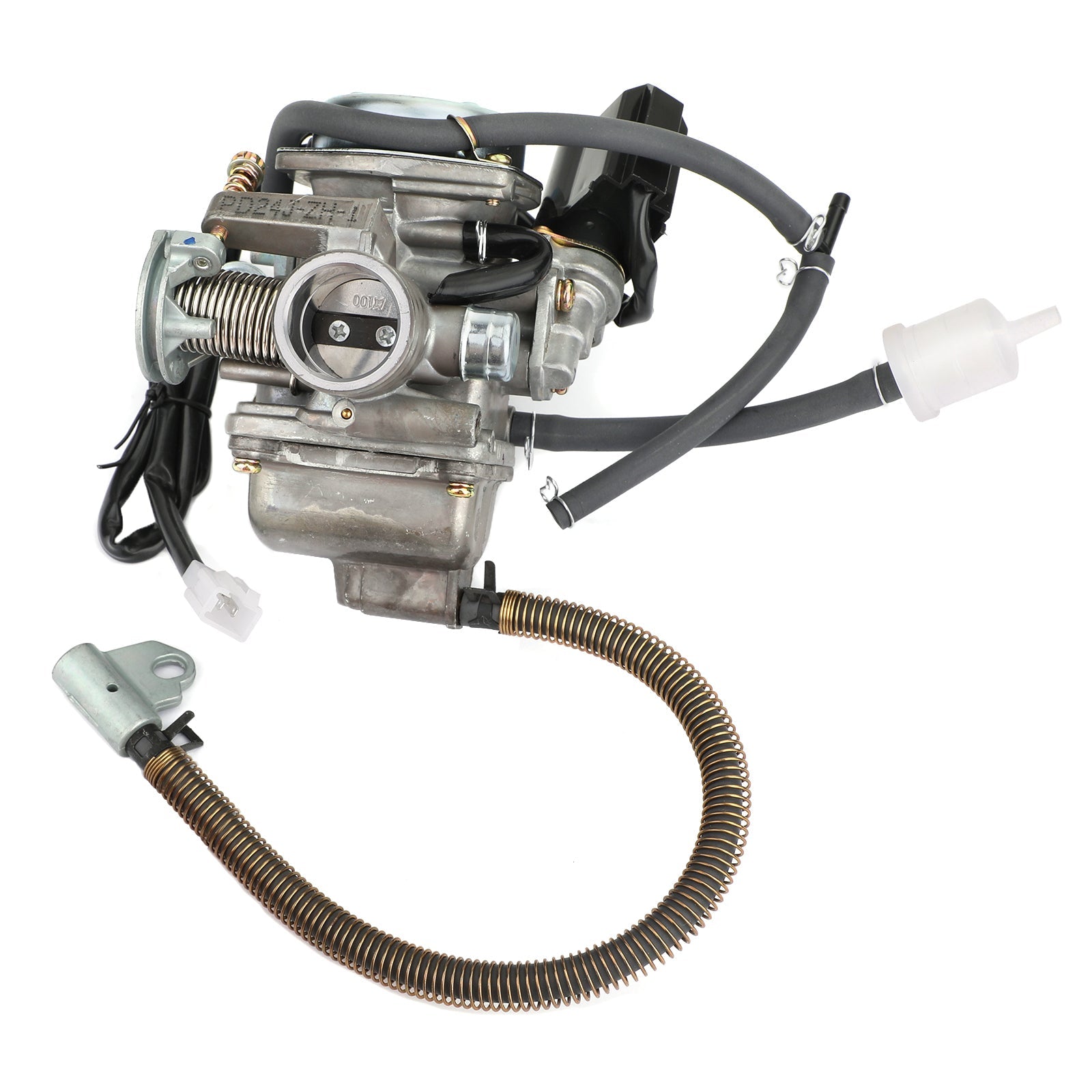 Carburetor Carb for GY6 125 150cc Scooter ATV Kazuma Baja Kymco Taotao SunL Tank Generic