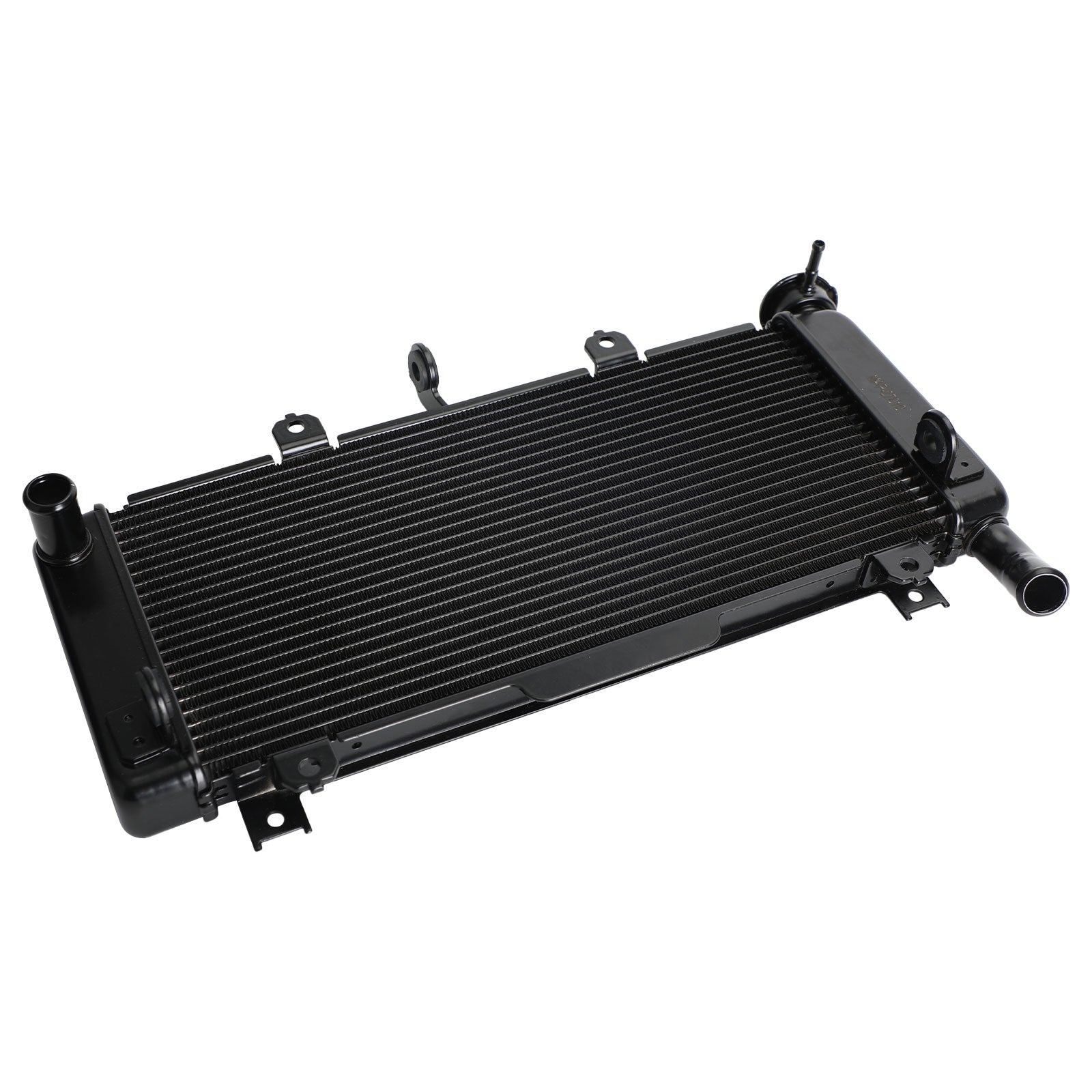 Radiator Koeler Koeling Geschikt Voor Kawasaki Ninja 650 Z650 ER650 2017-2021 Generiek