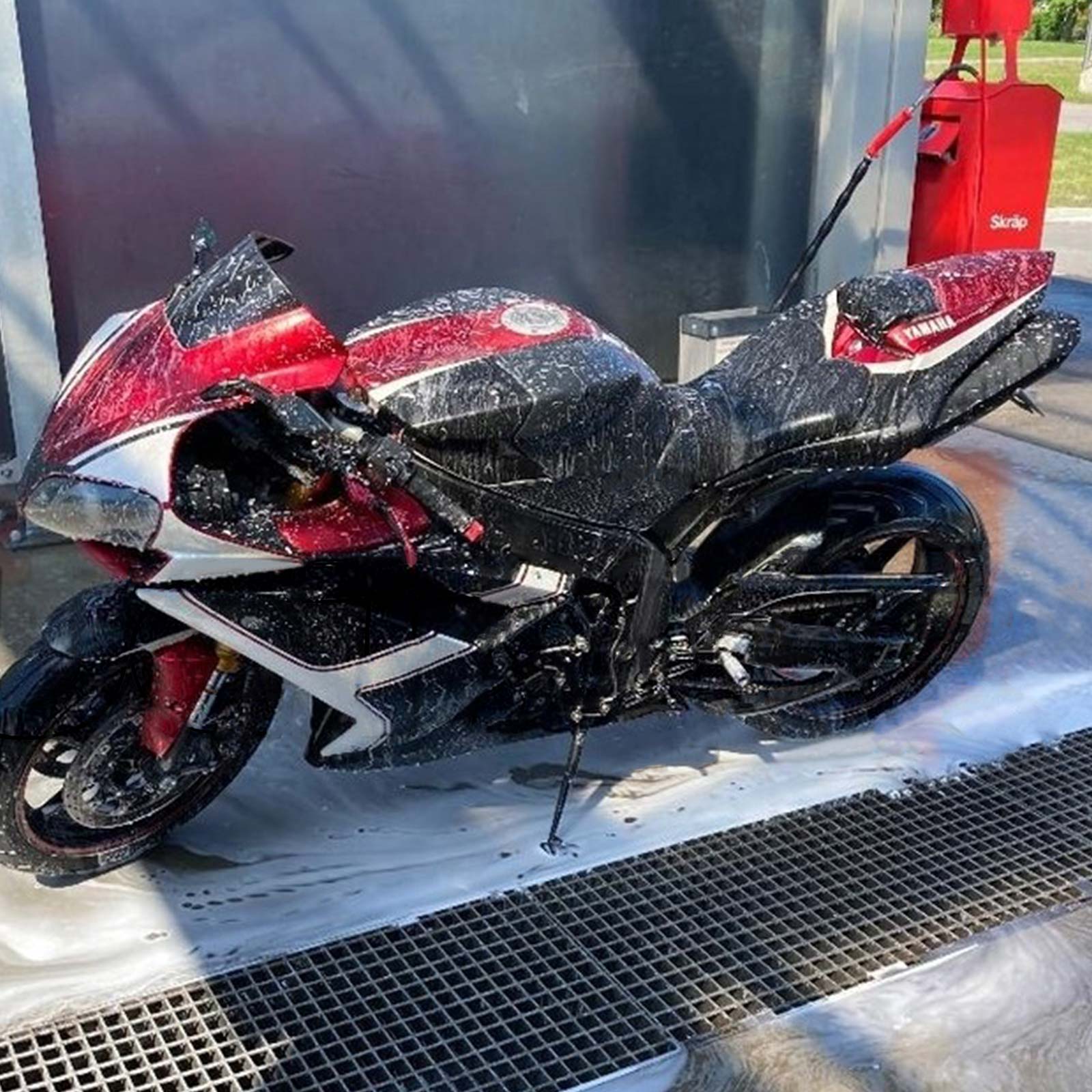 2007-2008 Yamaha YZF 1000 R1 Fairing Kit Generic