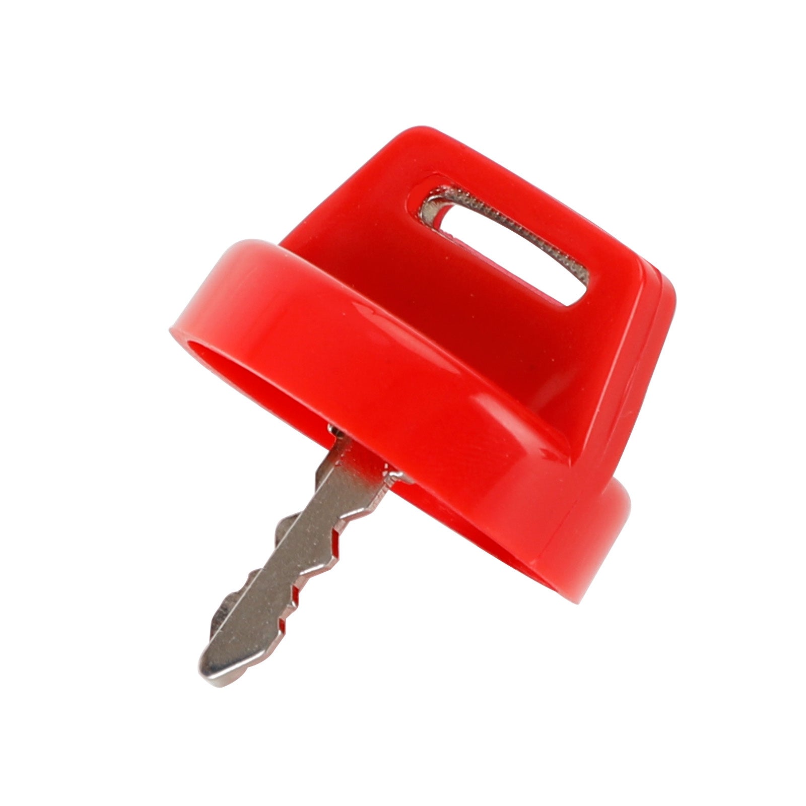 Polaris 94-2022 Scrambler Sportsman Ranger 5433534 Red Ignition Key Cover