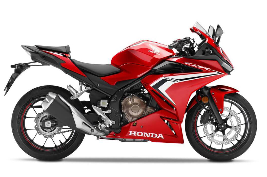 2019-2021 Honda CBR500R kuipset carrosserie kunststof ABS