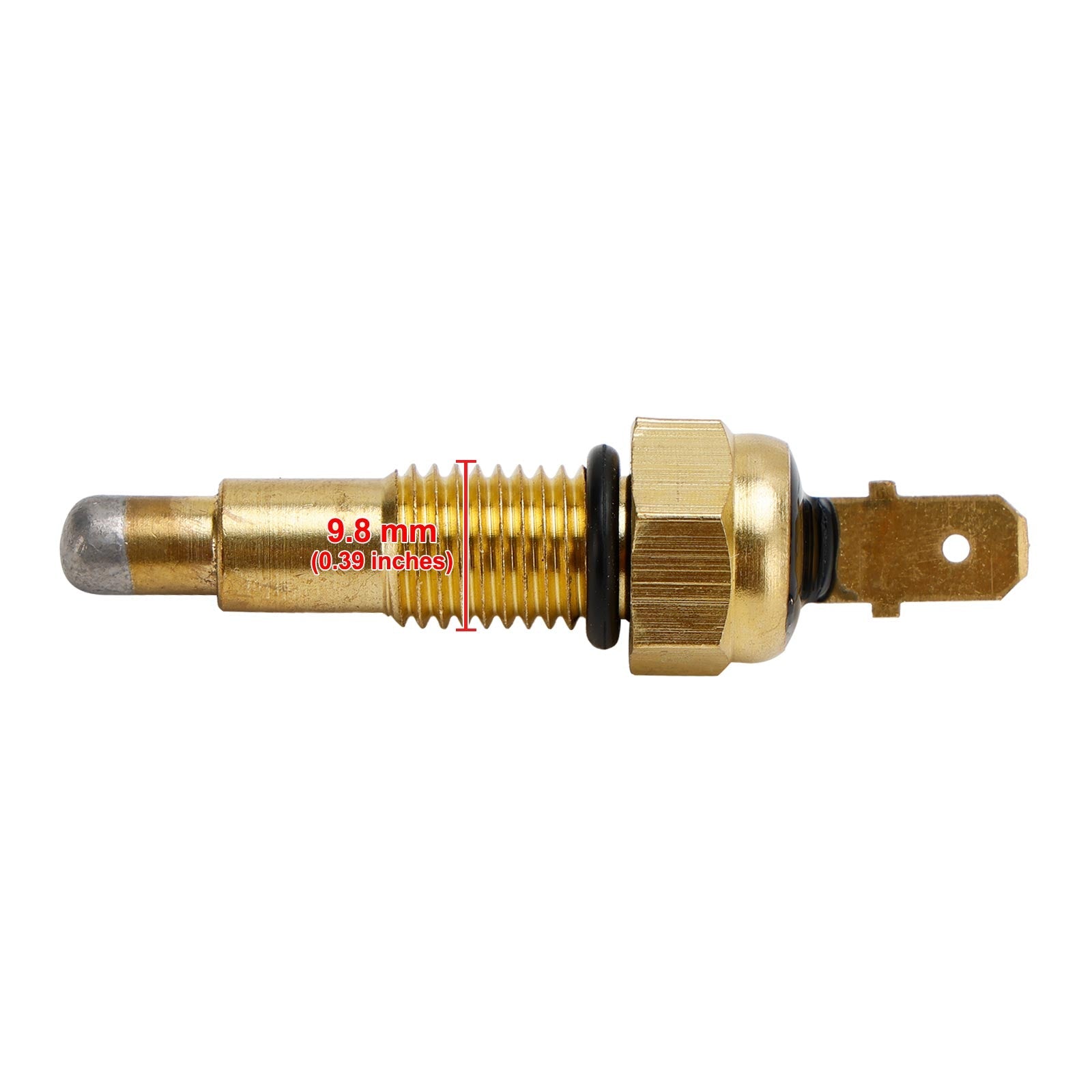 27010-1167 Watertemperatuursensor voor Kawasaki EL250 EX250 VN750 VN800 VN1500
