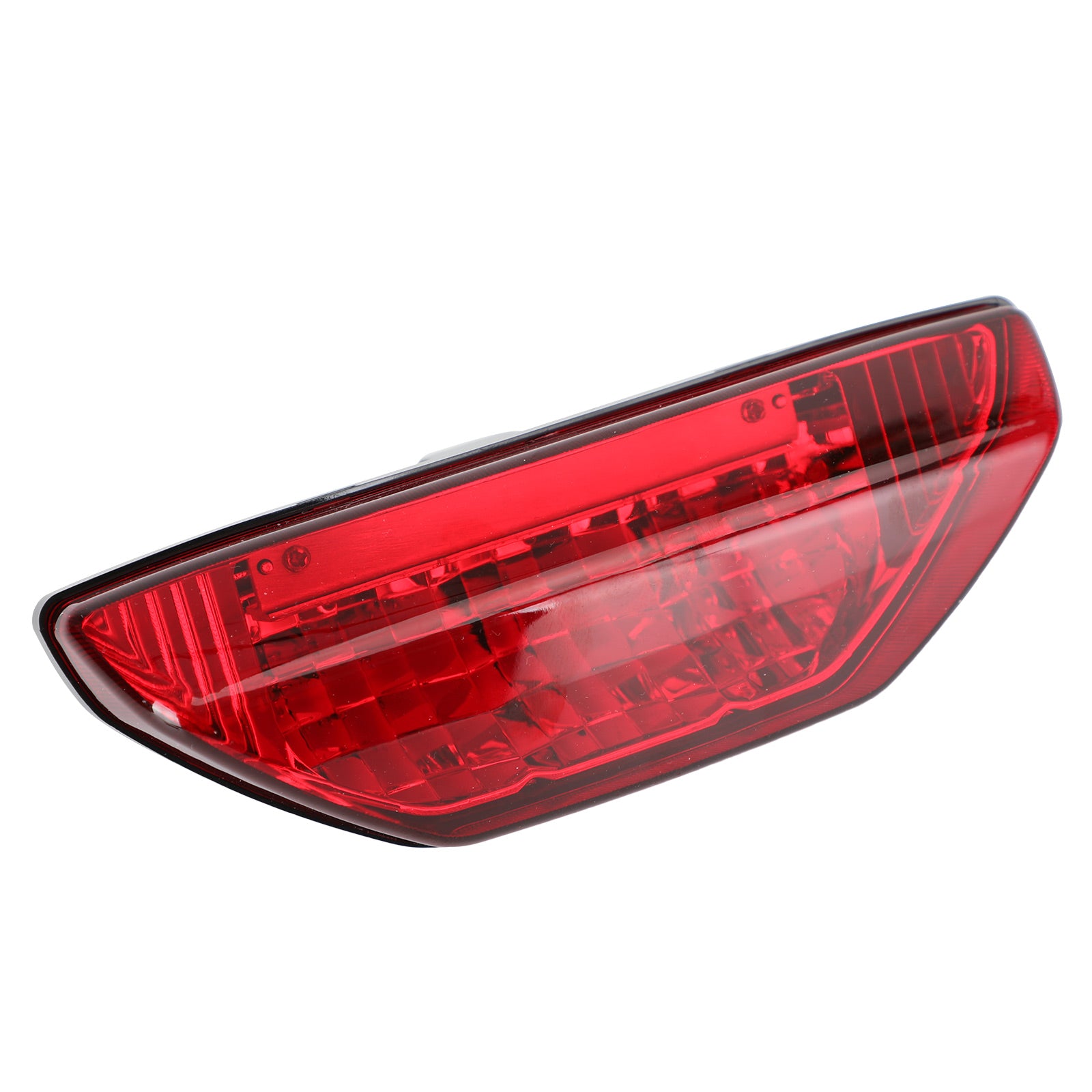 Honda TRX 250 300 400EX TRX400X 500 700 Tail Light Braking Lamp Red Generic