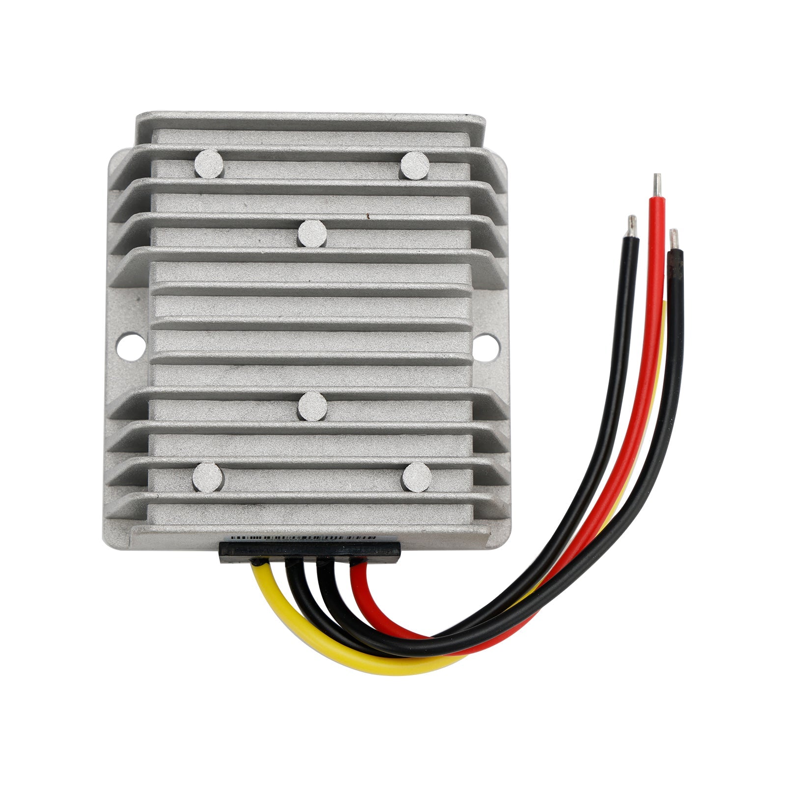 20A Waterproof DC/DC Converter Power Supply Regulator 36V/48V Step Down To 9V