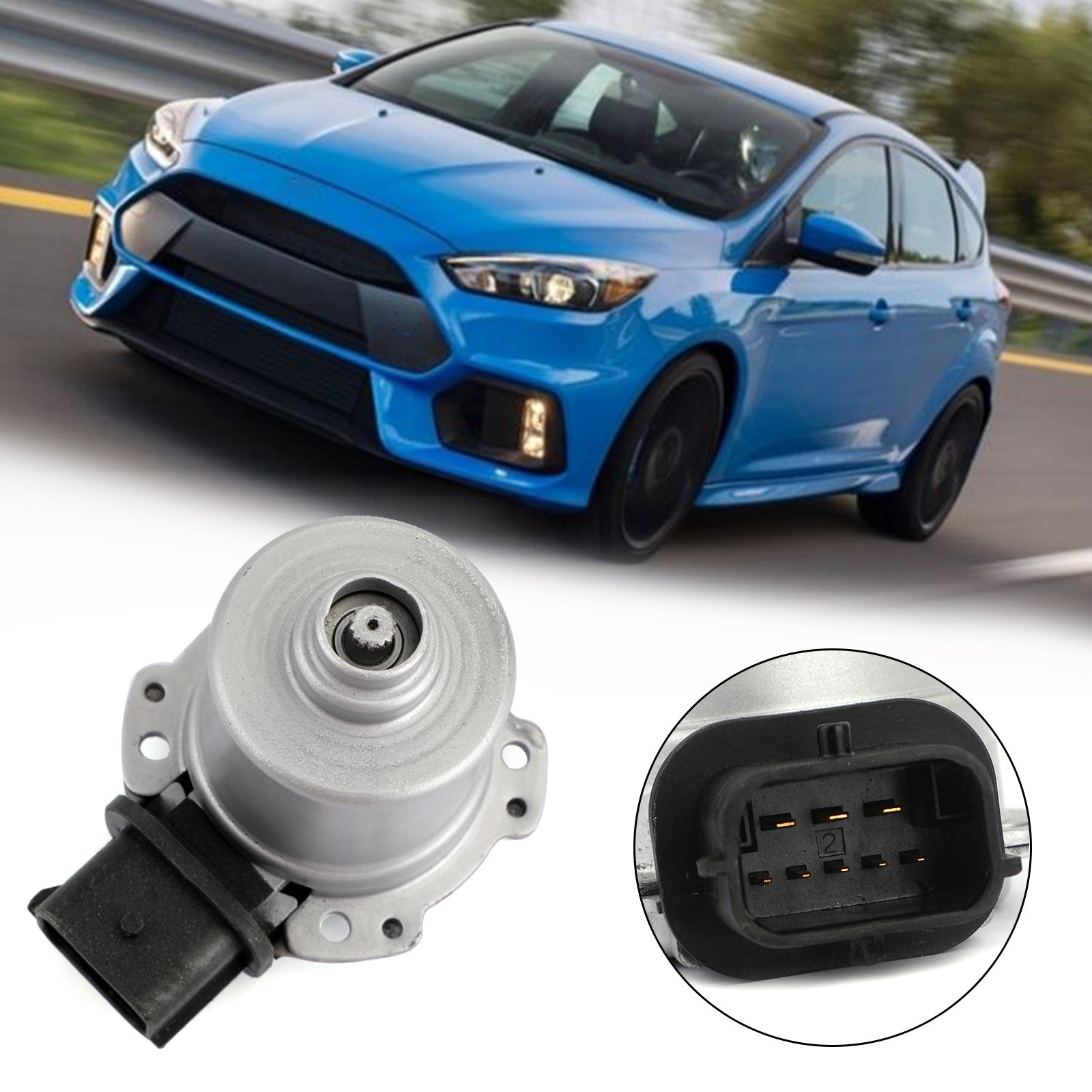 2011-2017 Ford Fiesta Focus automatische transmissiekoppelingsactuator AE8Z7C604A