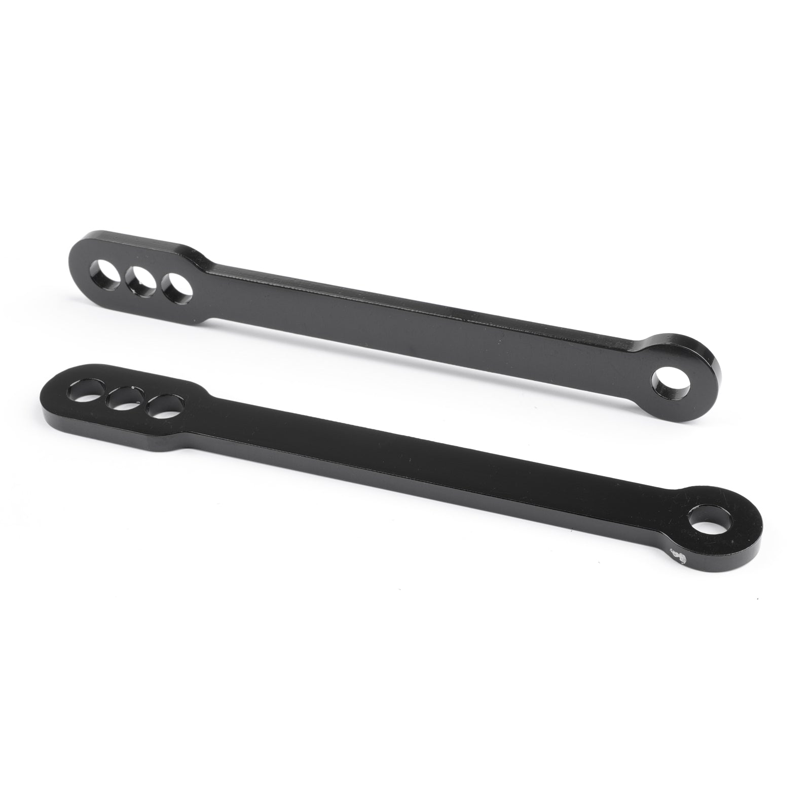 Lowering Links Link For Kawasaki ZX6R 1998-2006 Kawasaki ZX 9R 12R 2000-2001 Black Generic