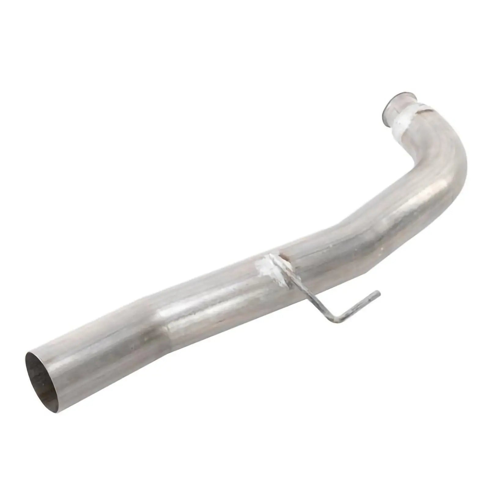 2011-2015 GMC Sierra 2500HD 3500HD 6.6L Duramax Diesel 4" Exhaust Muffler Pipe Tube