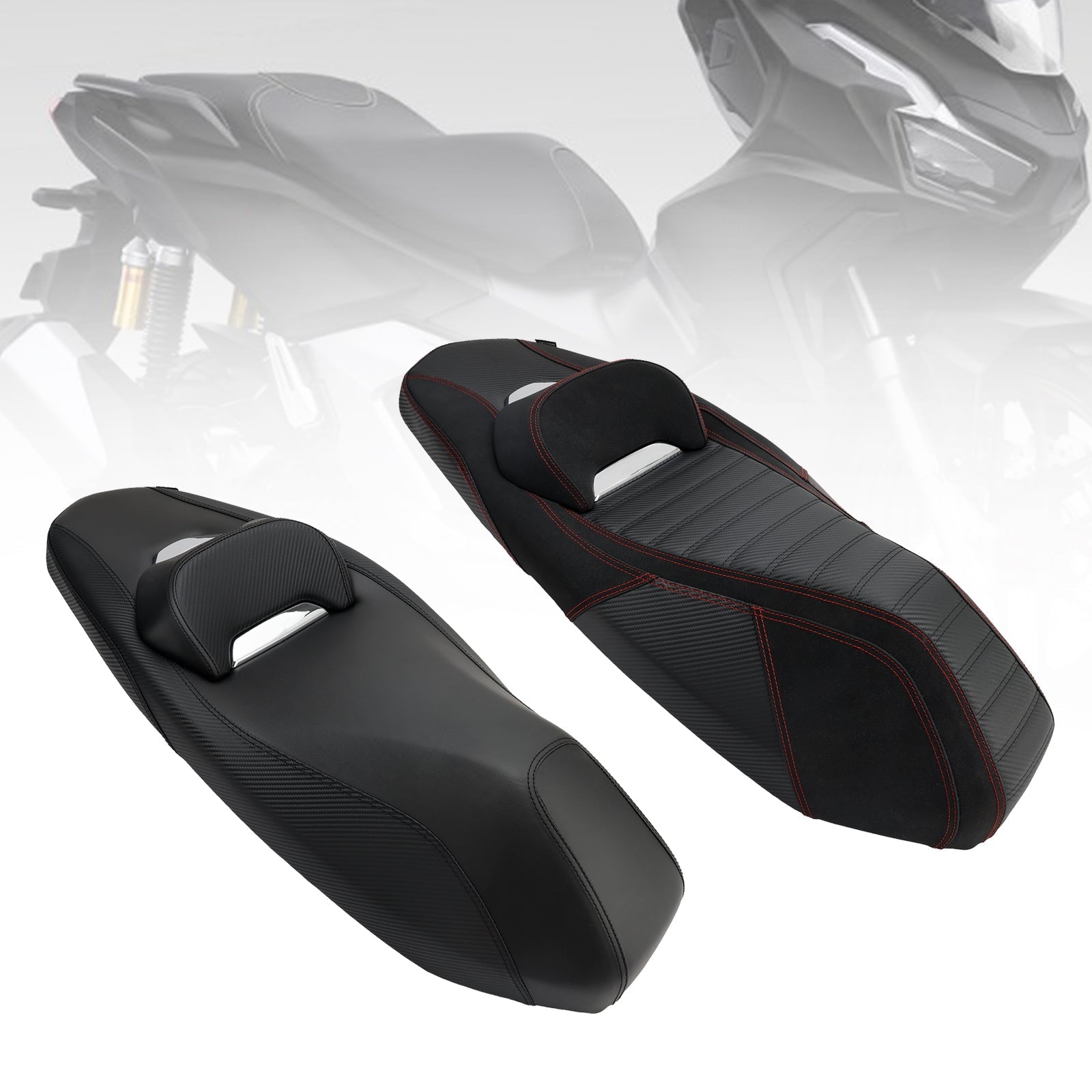 Honda Adv160 Adv 160 2022-2024 Selle de siège conducteur avant