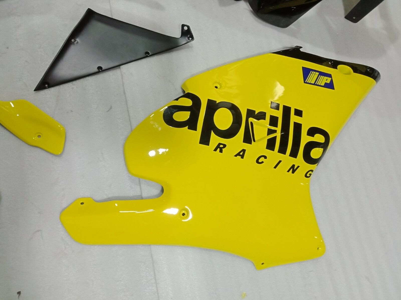 1998-2003 Aprilia RS250 Kit de carénage d'injection Amotopart carrosserie plastique ABS #104