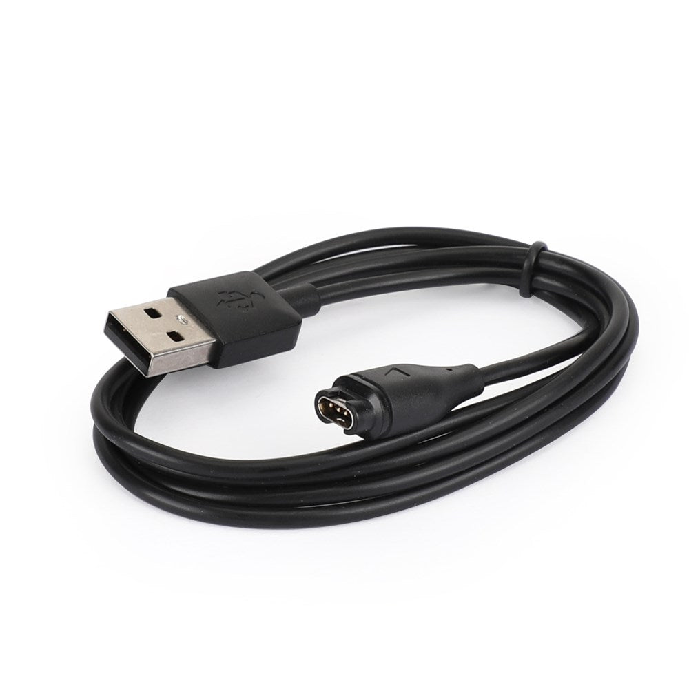 USB Charging Cable Cord Fit for Garmin Fenix 5 5S 5X Vivoactive 3 Vivosport