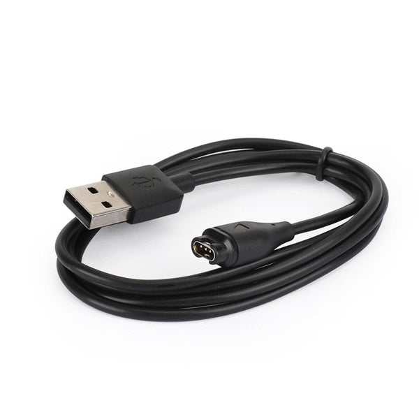 USB-oplaadkabel Snoer Geschikt voor Garmin Fenix ​​5 5S 5X Vivoactive 3 Vivosport