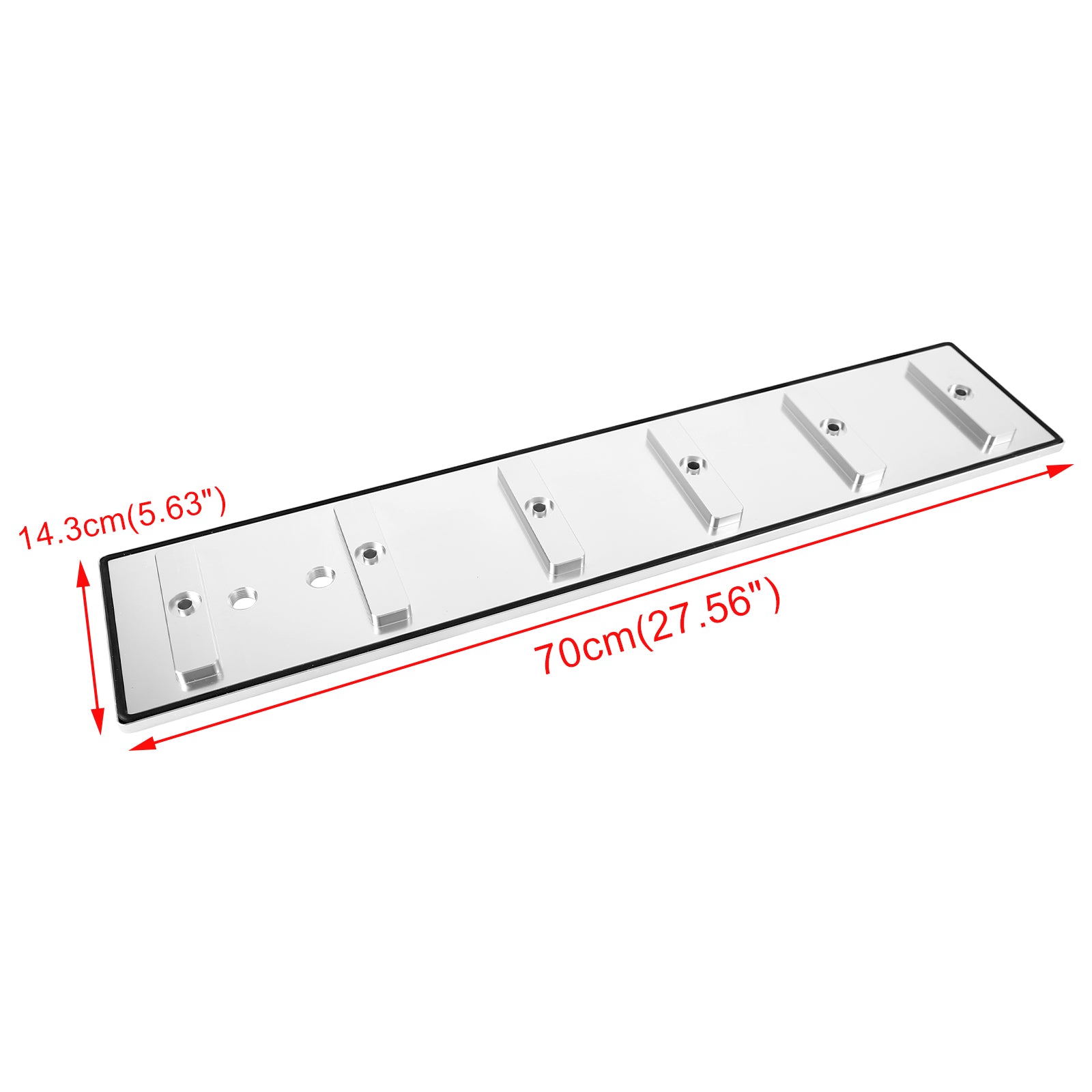 Billet Tappet Cover KIT 8902CRFP For Cummins 5.9L 12v 24v 1989 1990-1999 2000-2002 Generic