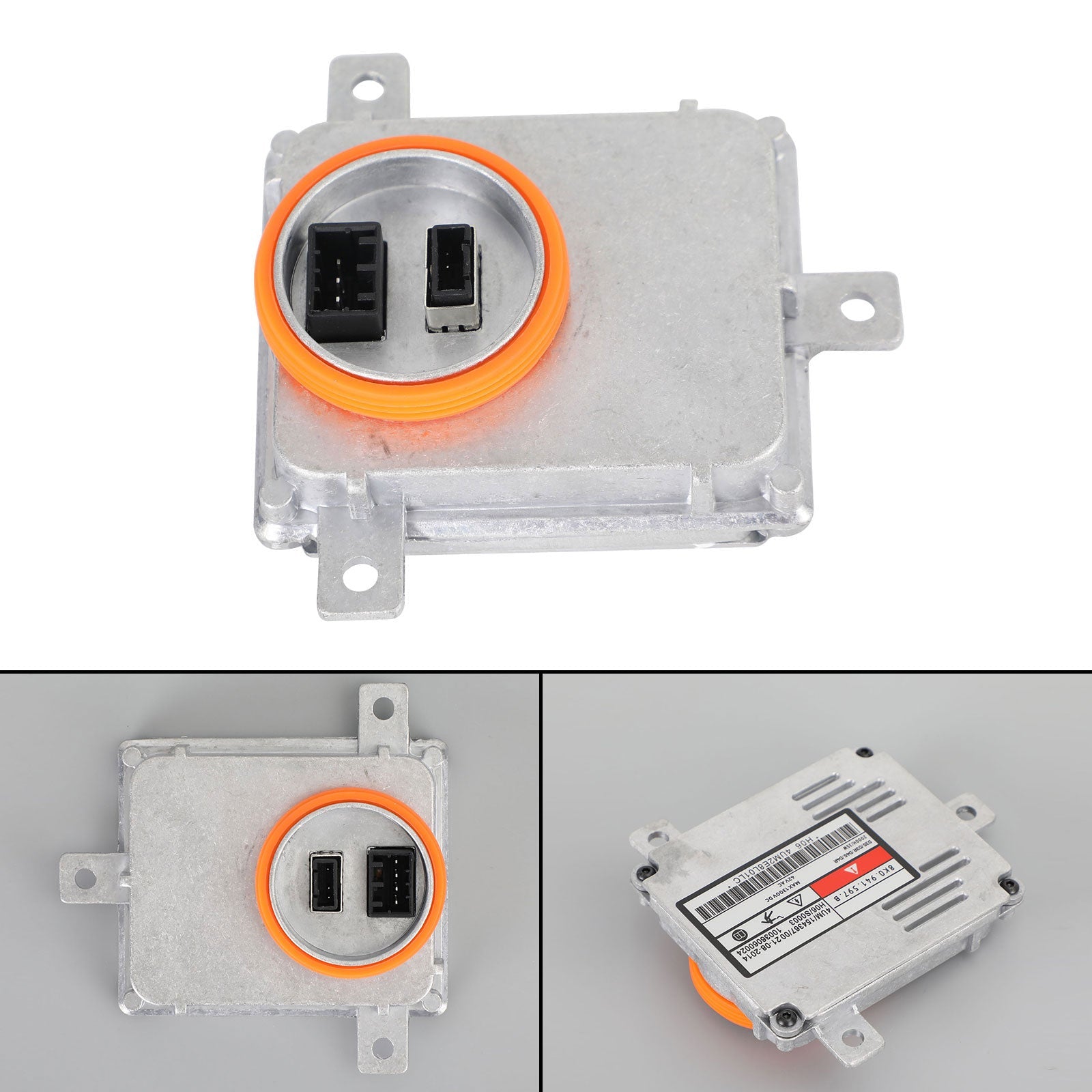 Koplampbalastregeleenheidmodule 8K0.941.597.B Geschikt voor Audi VW Generiek