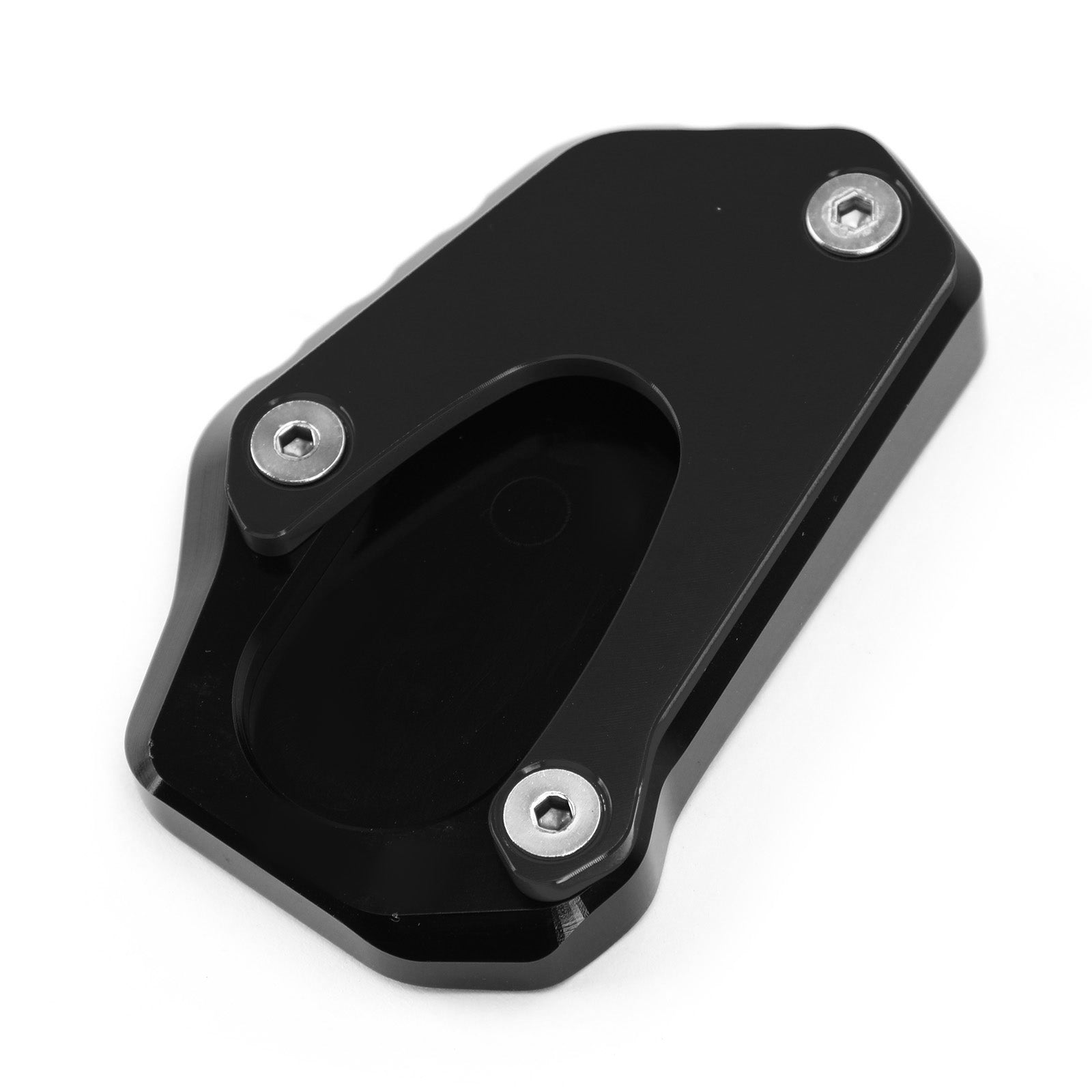 Motorcycle Kickstand Enlarge Plate Pad fit for Suzuki V-Strom 1050A/XT 2020 Generic