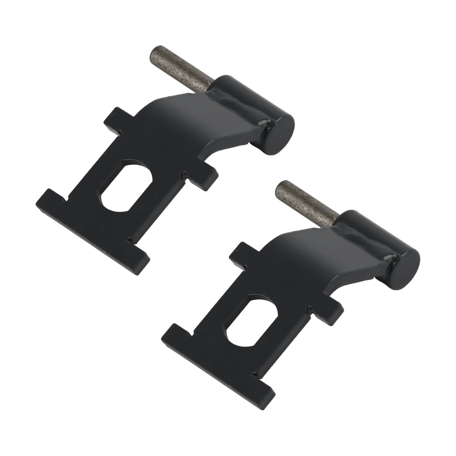2PCS 7193725 CAB Door Hinge for Bobcat T450 T550 T590 T595 T630 T650 T740 T750