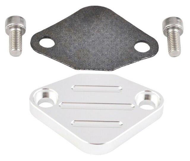 1980-2009 Honda Accord Civic EGR Delete Block Off Plates Kit