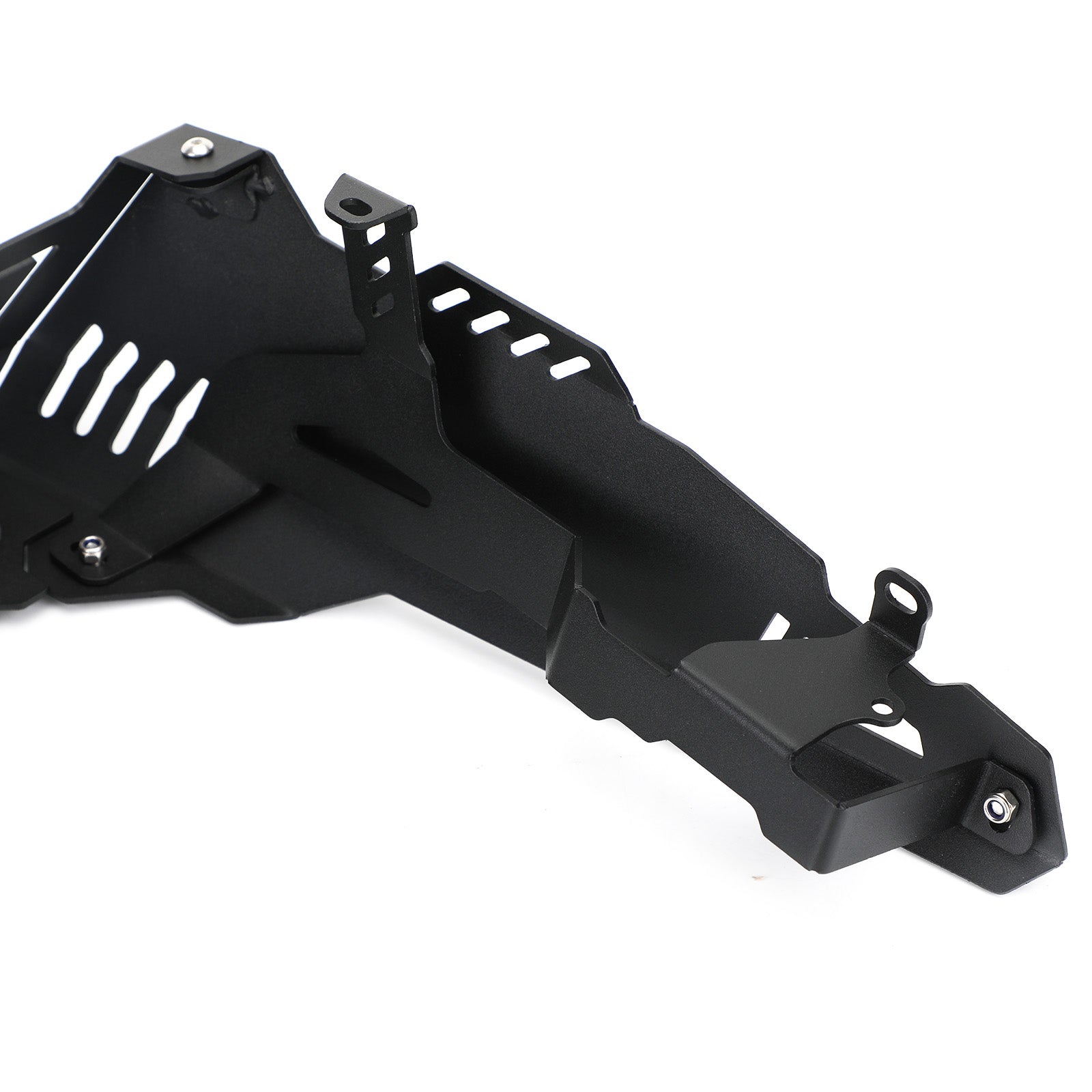 Engine Chassis Guard Skid Plate Fit for Yamaha MT-07 14-2020 XSR700 18-2020 Generic