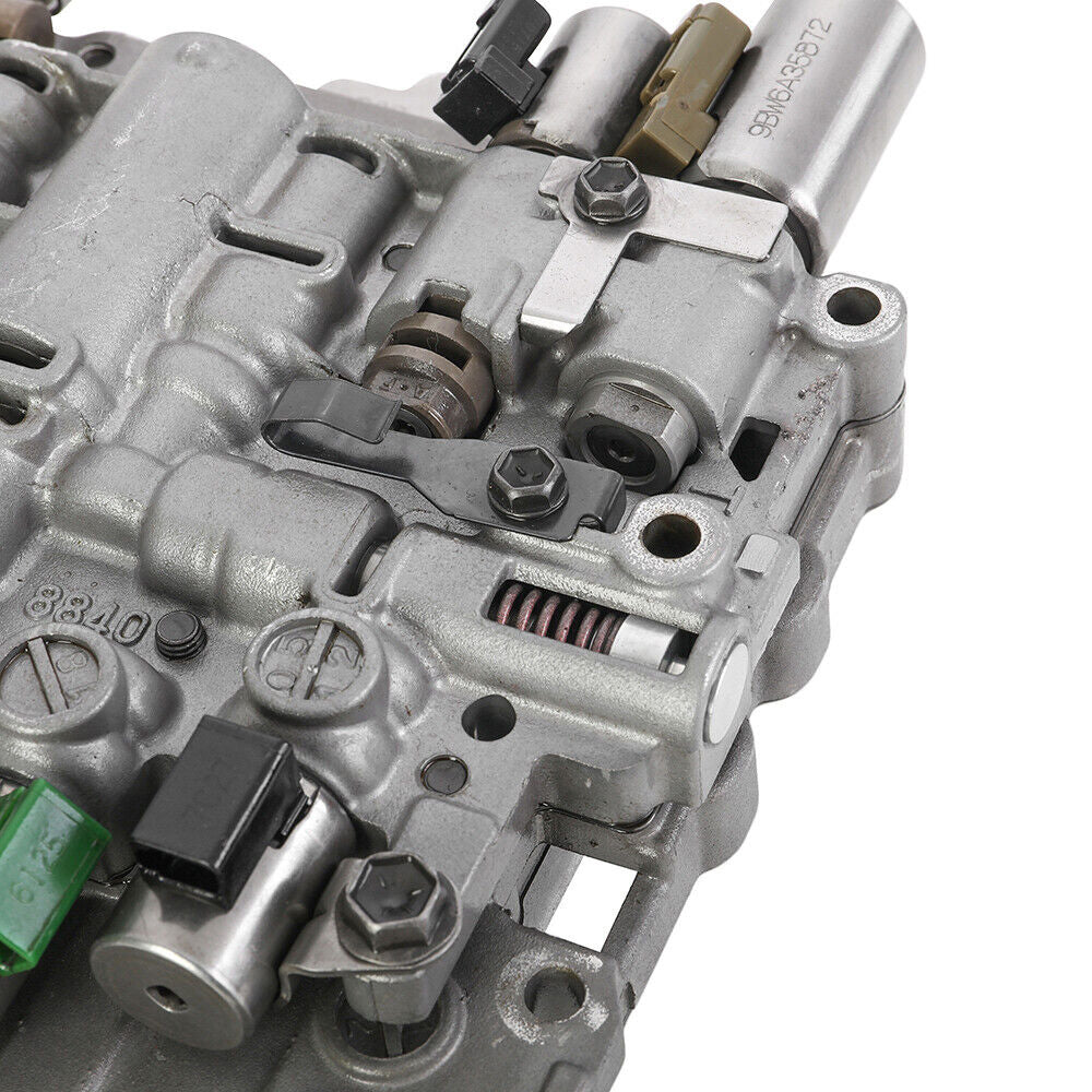 2015-2016 Toyota Tacoma Hiace A960E A960 Cuerpo de válvula de transmisión con solenoides TB-65SN