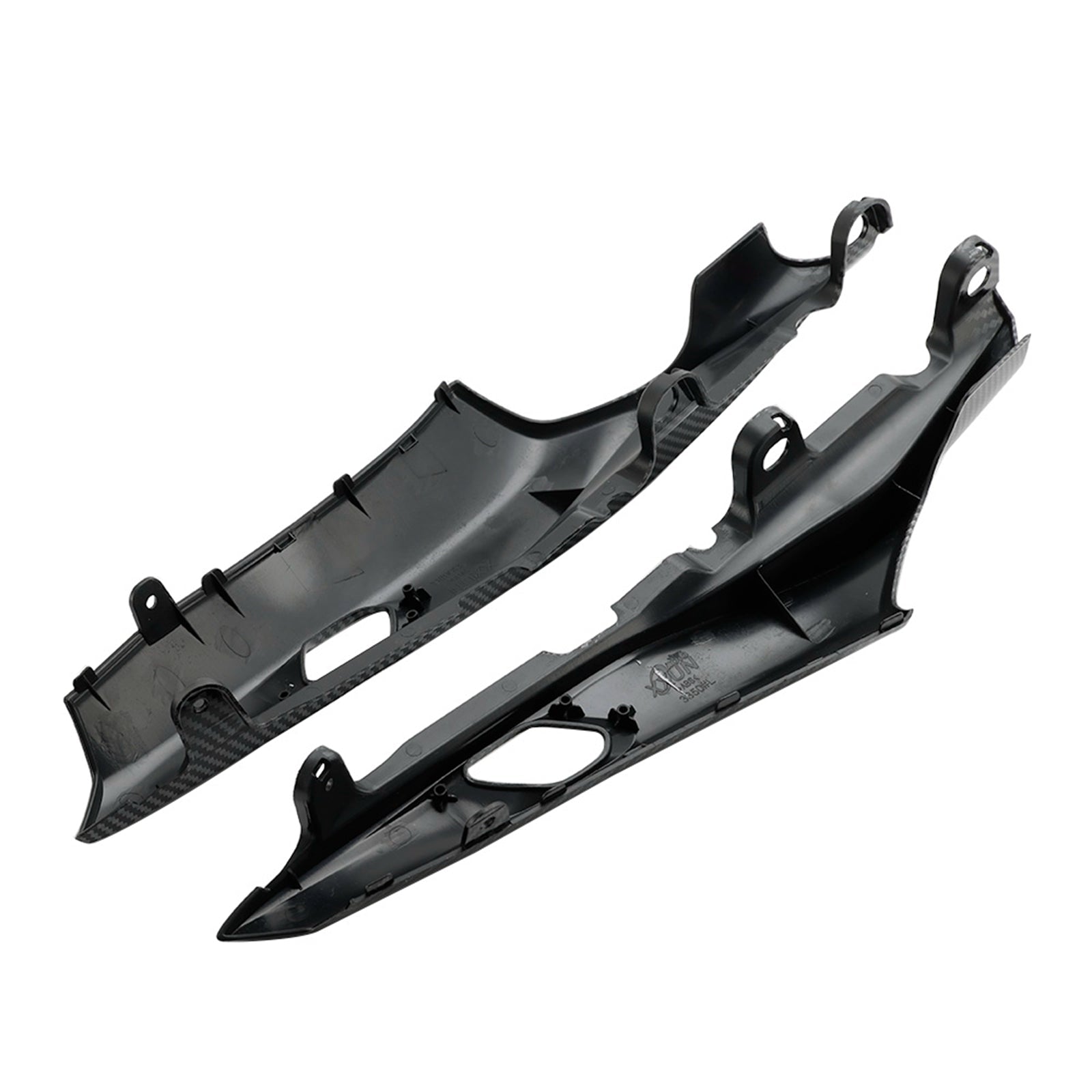 Couvercles de carénage latéraux de siège arrière pour Yamaha MT-09 / MT09 SP 2021 – 2023