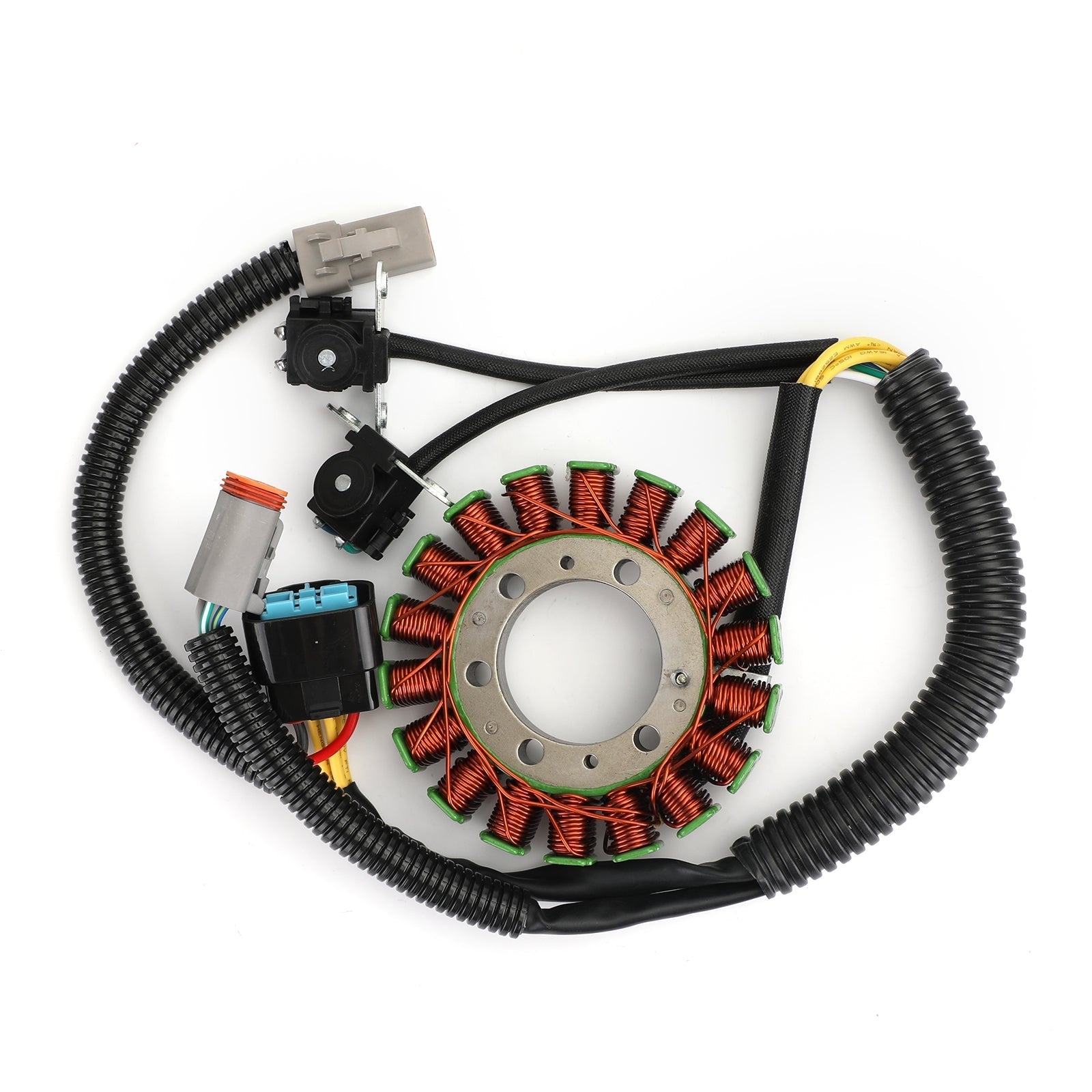 Stator Generator for Ski-Doo MXZ GSX Renegade Summit Lynx Rave 600 800 2008-2015 Generic