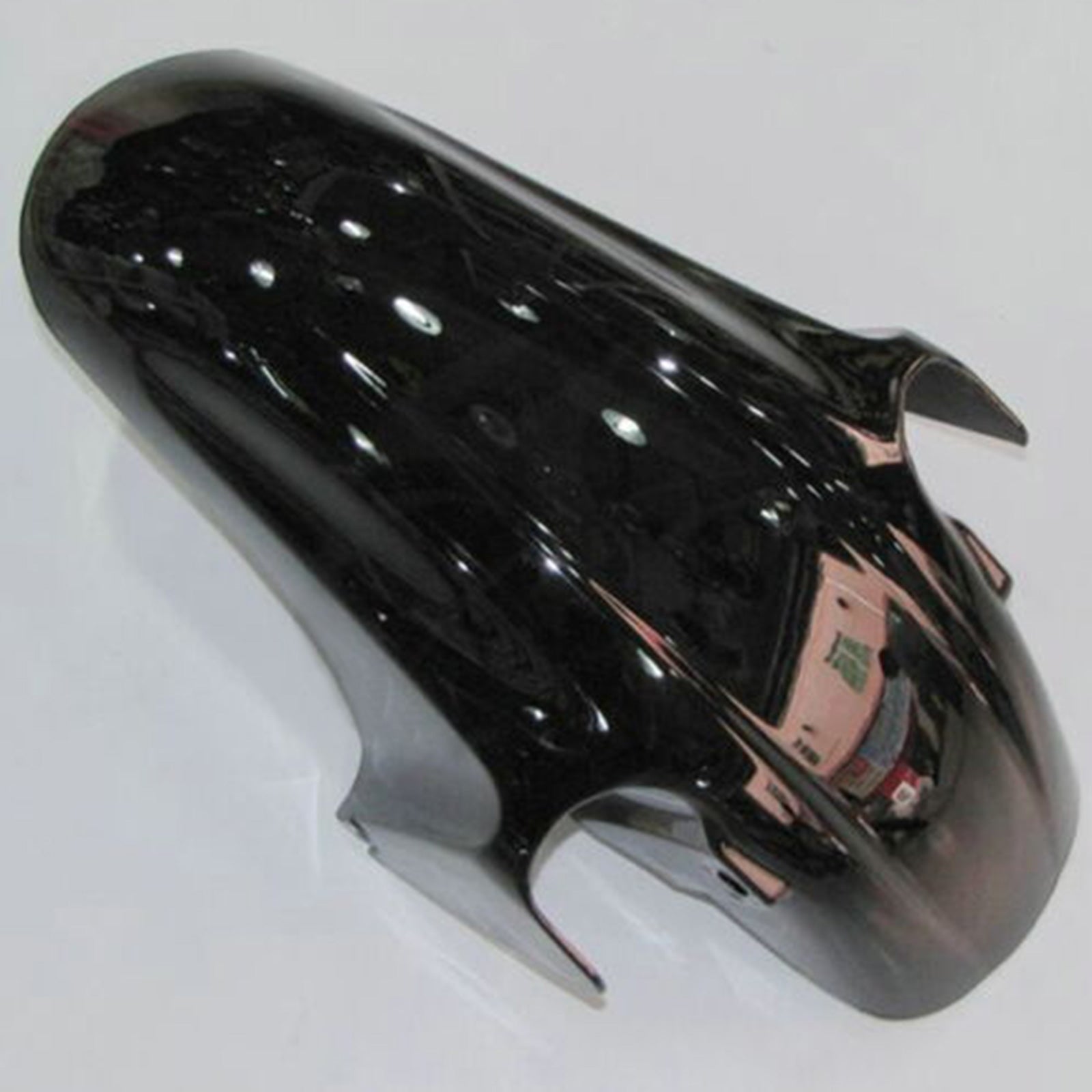 1999-2000 Honda CBR600F4 Carénage d'injection rouge noir #1