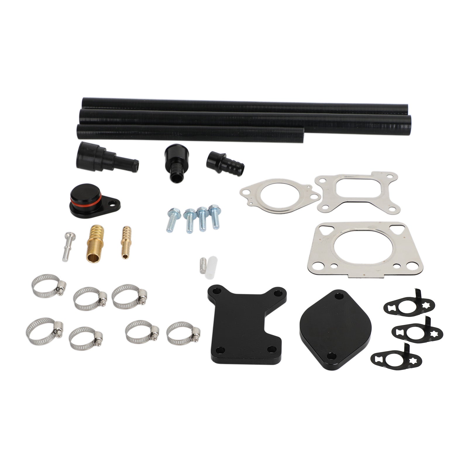 Chevy 2017-2023 EGR-ventilkjøler Delete Kit for 2017-2021 Chevy GMC Duramax Diesel 6.6 L5P