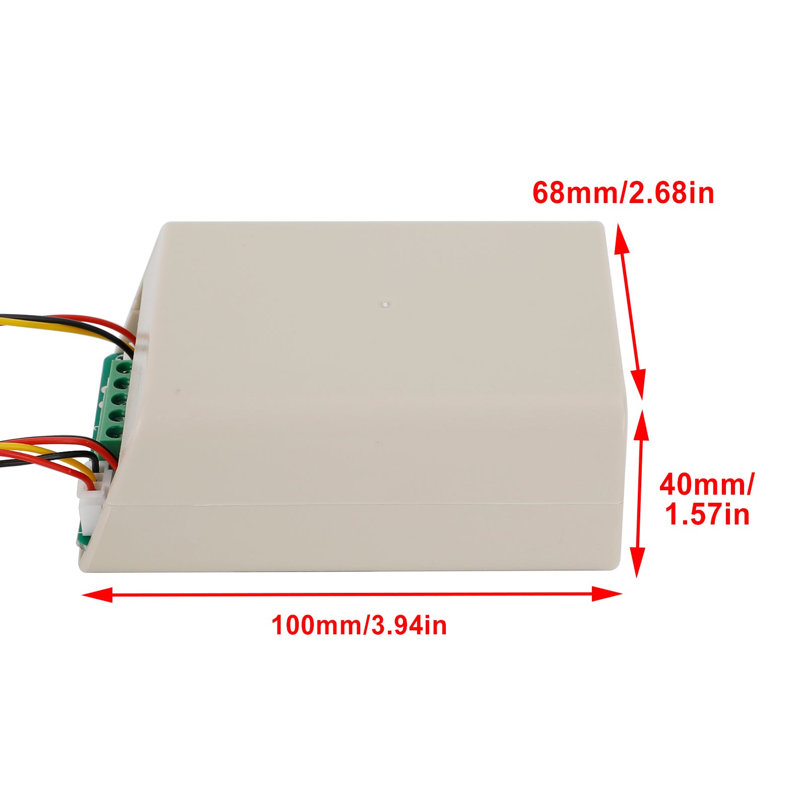 Contrôleur de vitesse de moteur sans balais, 3 phases, interrupteur CW CCW, 5V, 12V, 24V, 36V, 15a